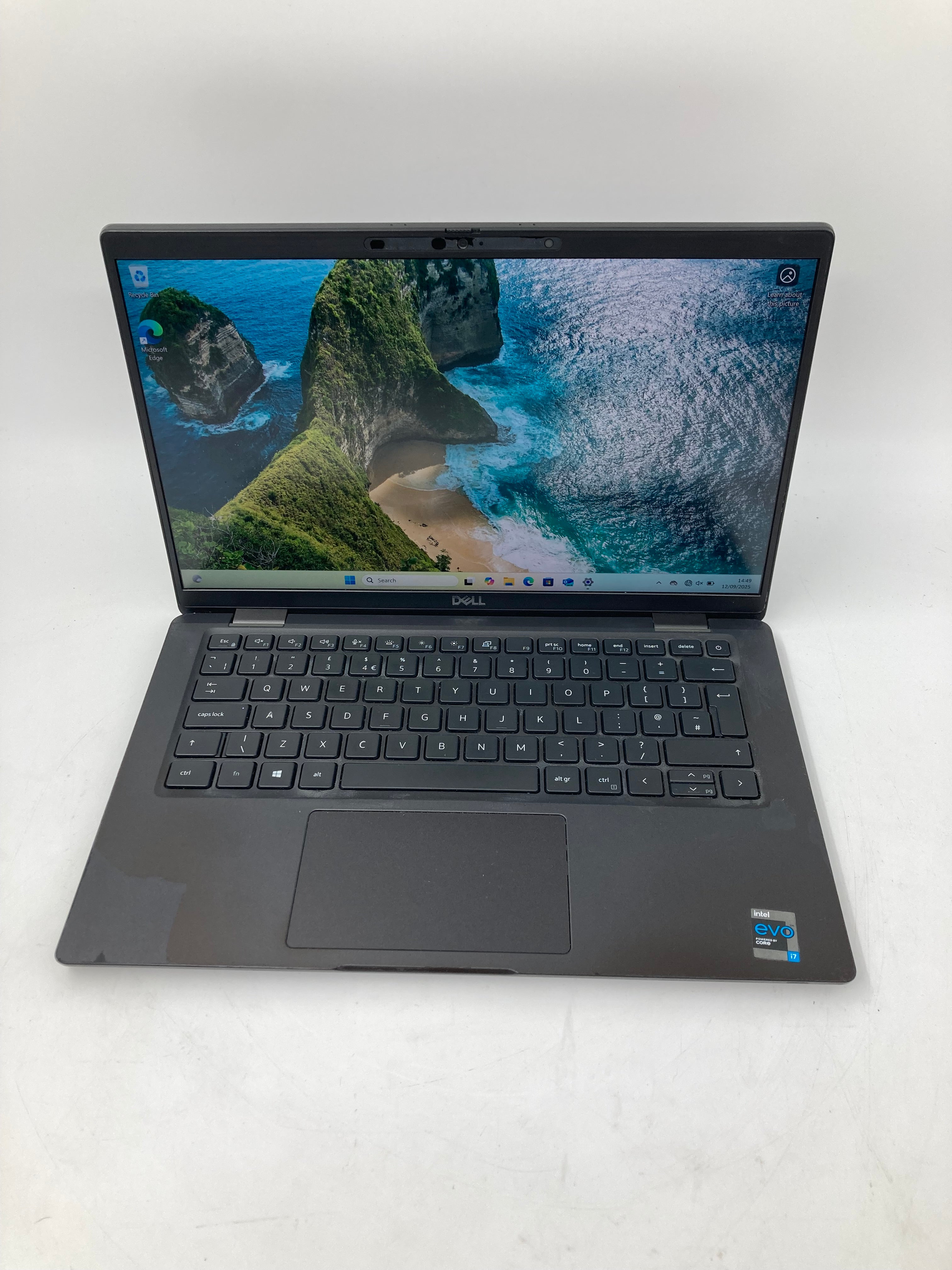 Dell Laptop Latitude 7420 i7 11th Gen 16GB RAM 512GB SSD W11