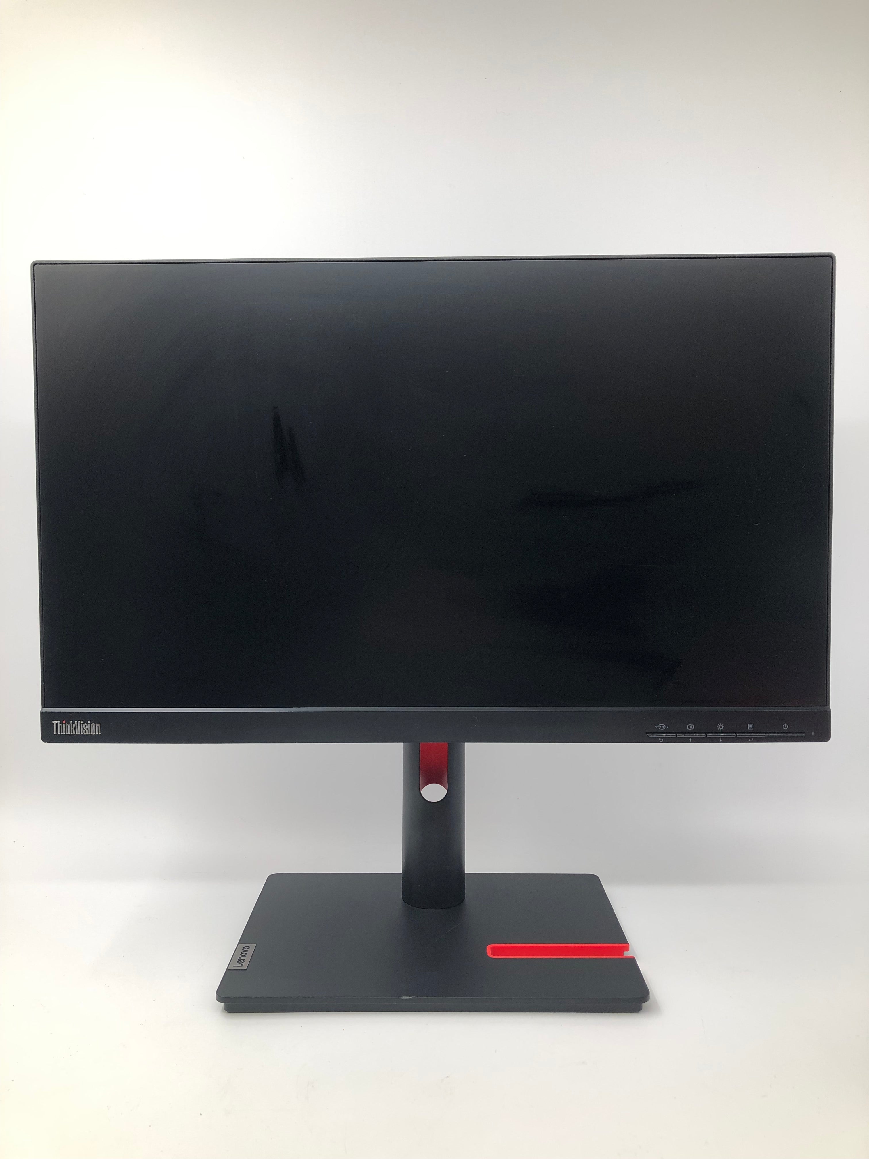 Lenovo ThinkVision T22i-20 Monitor | W-LED | 21.5" Full HD 1920 x 1080 | 60Hz Refresh Rate | IPS