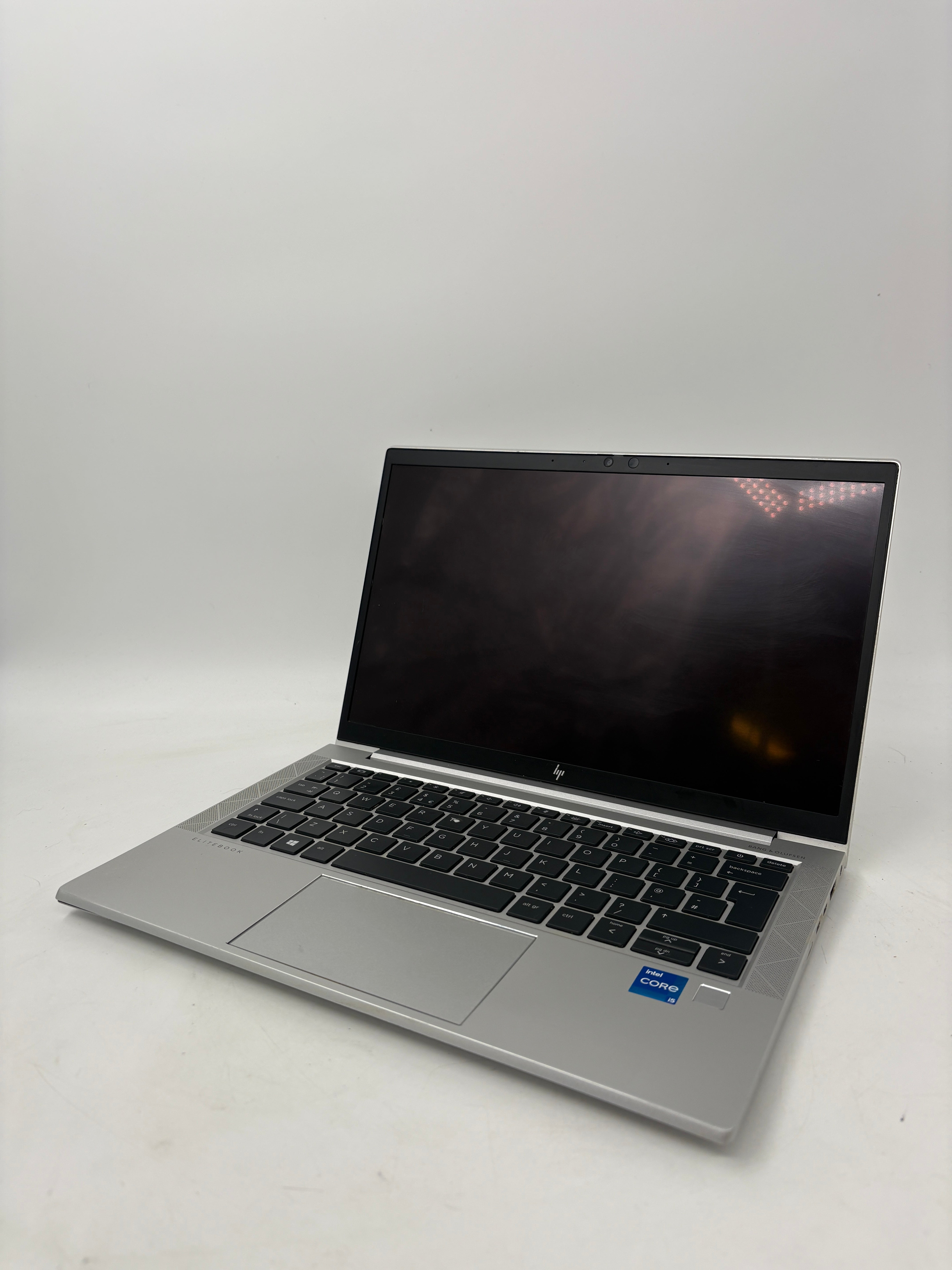 HP Laptop EliteBook 830 G8 13.3" Screen i5 11th Gen NO RAM NO SSD NO OS