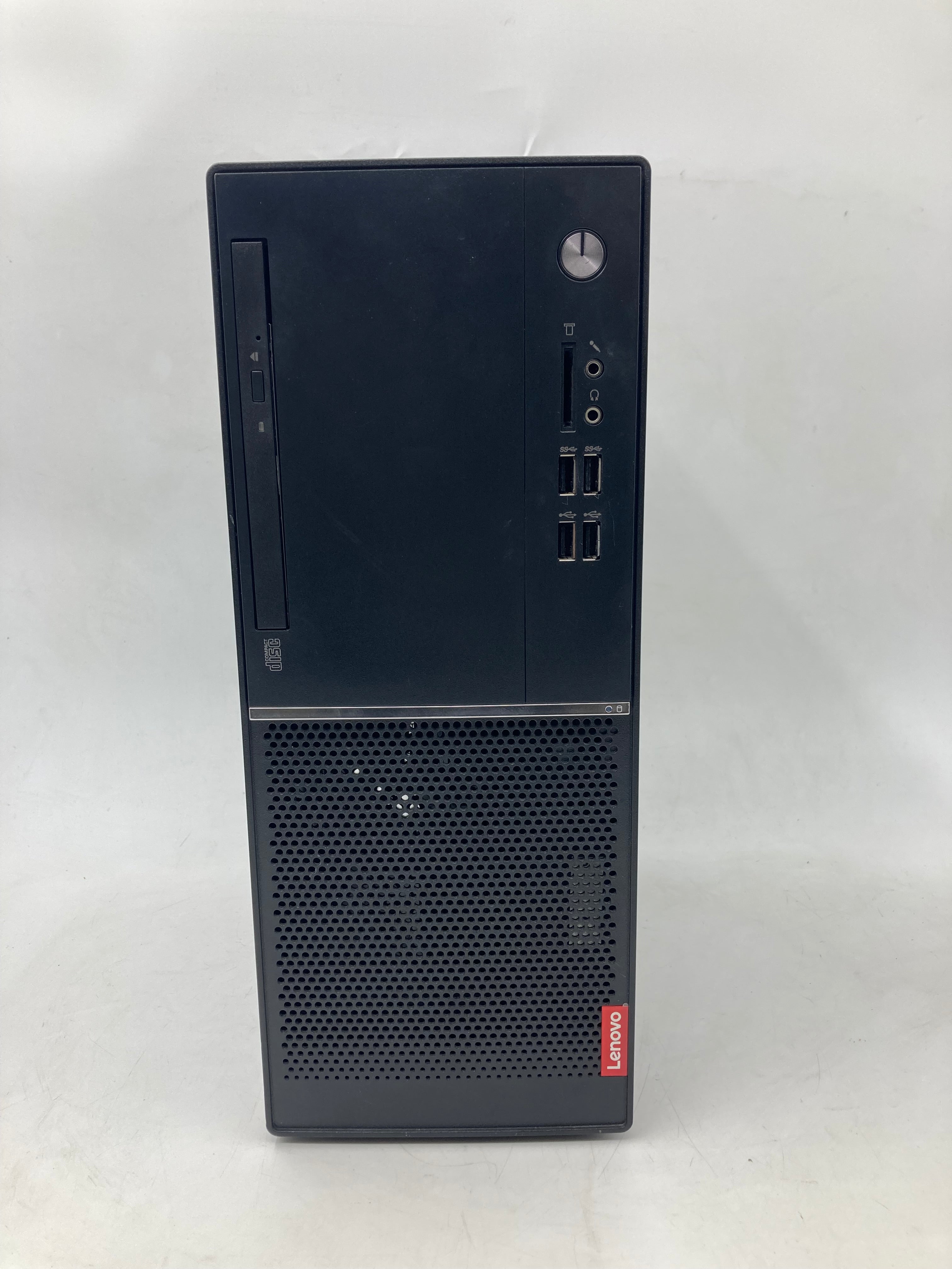 Lenovo Desktop V530 Ryzen 5 2400G 8GB RAM No HDD No OS