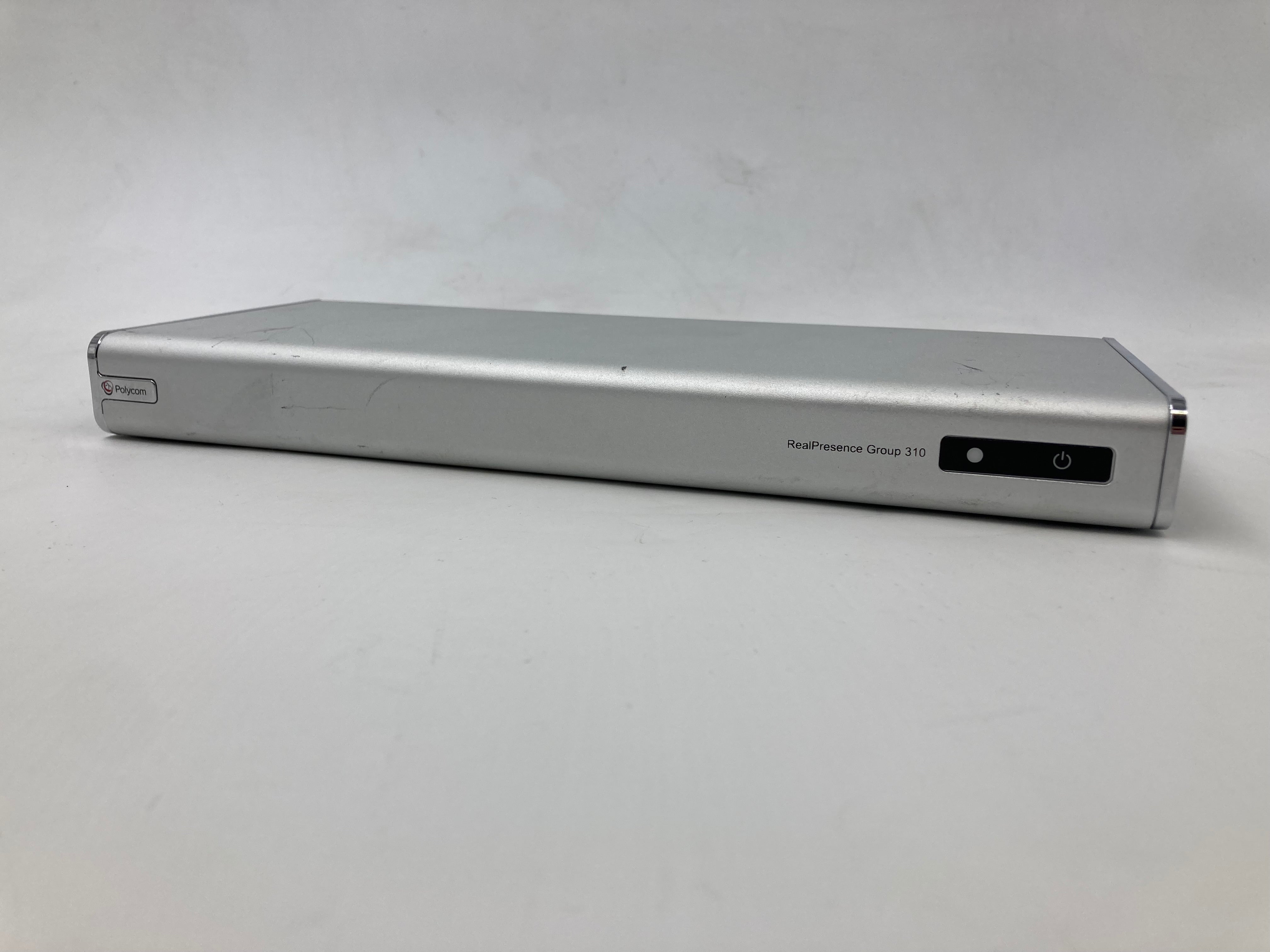 Polycom RealPresence Group 310 Video Conferencing Unit 2201-61079-001 Batch of 2