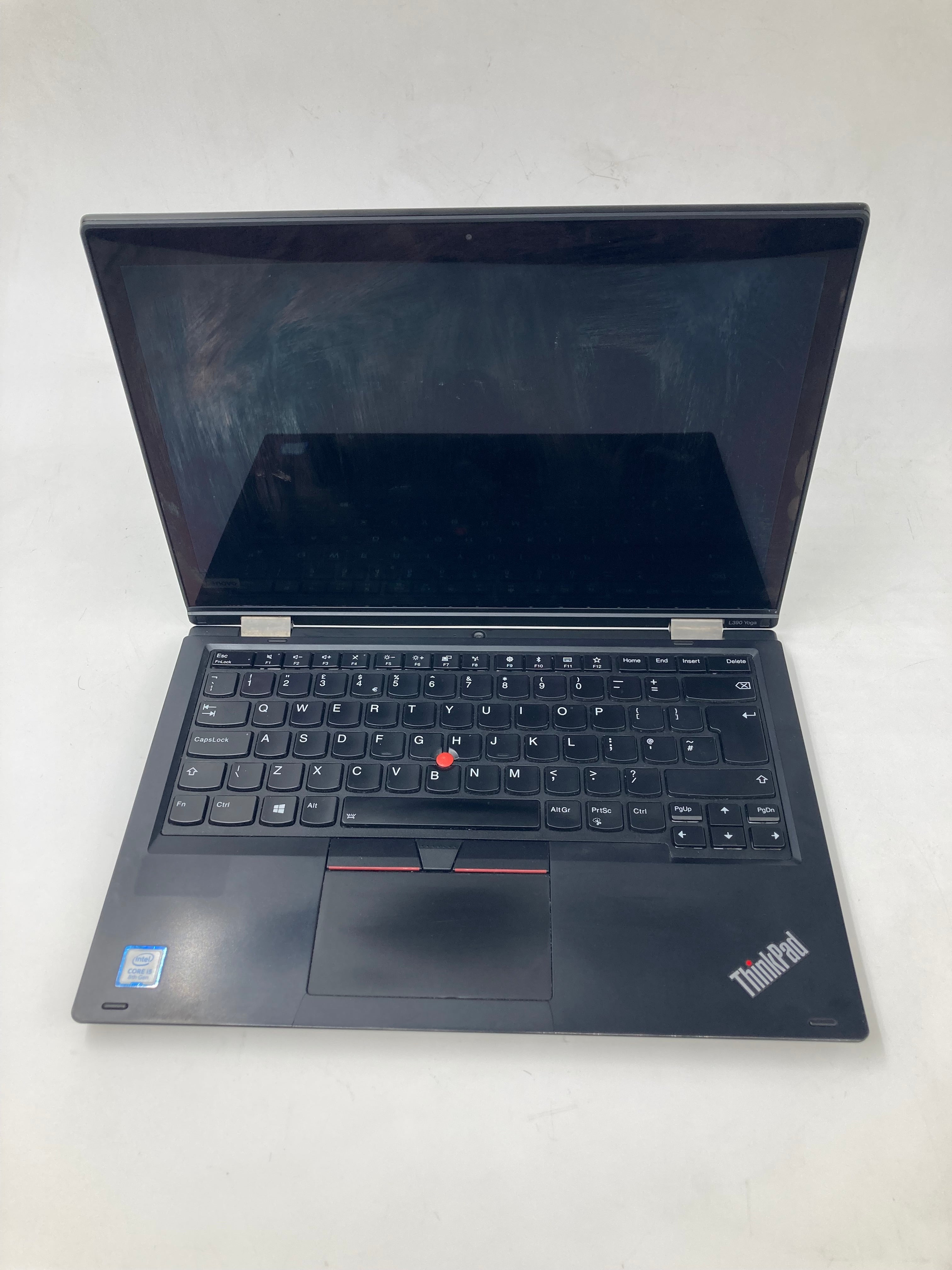Lenovo ThinkPad L390 Yoga 13.3" i5 8th Gen No RAM No HDD *Spares*