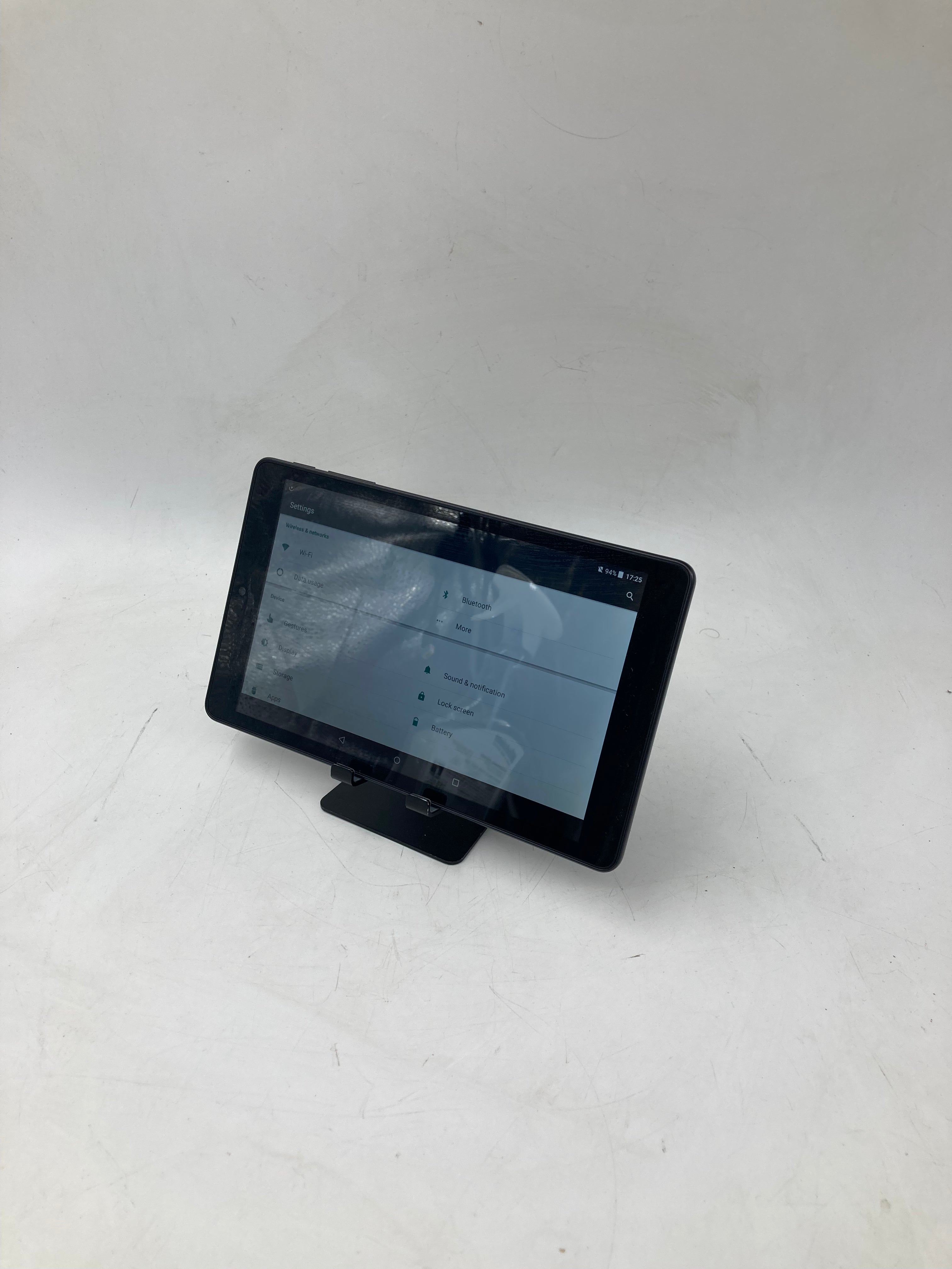 Alcatel Tablet OneTouch Pixi 9022X 8" Screen LTE 4G 4GB Android 5.1.1 Lot of 2