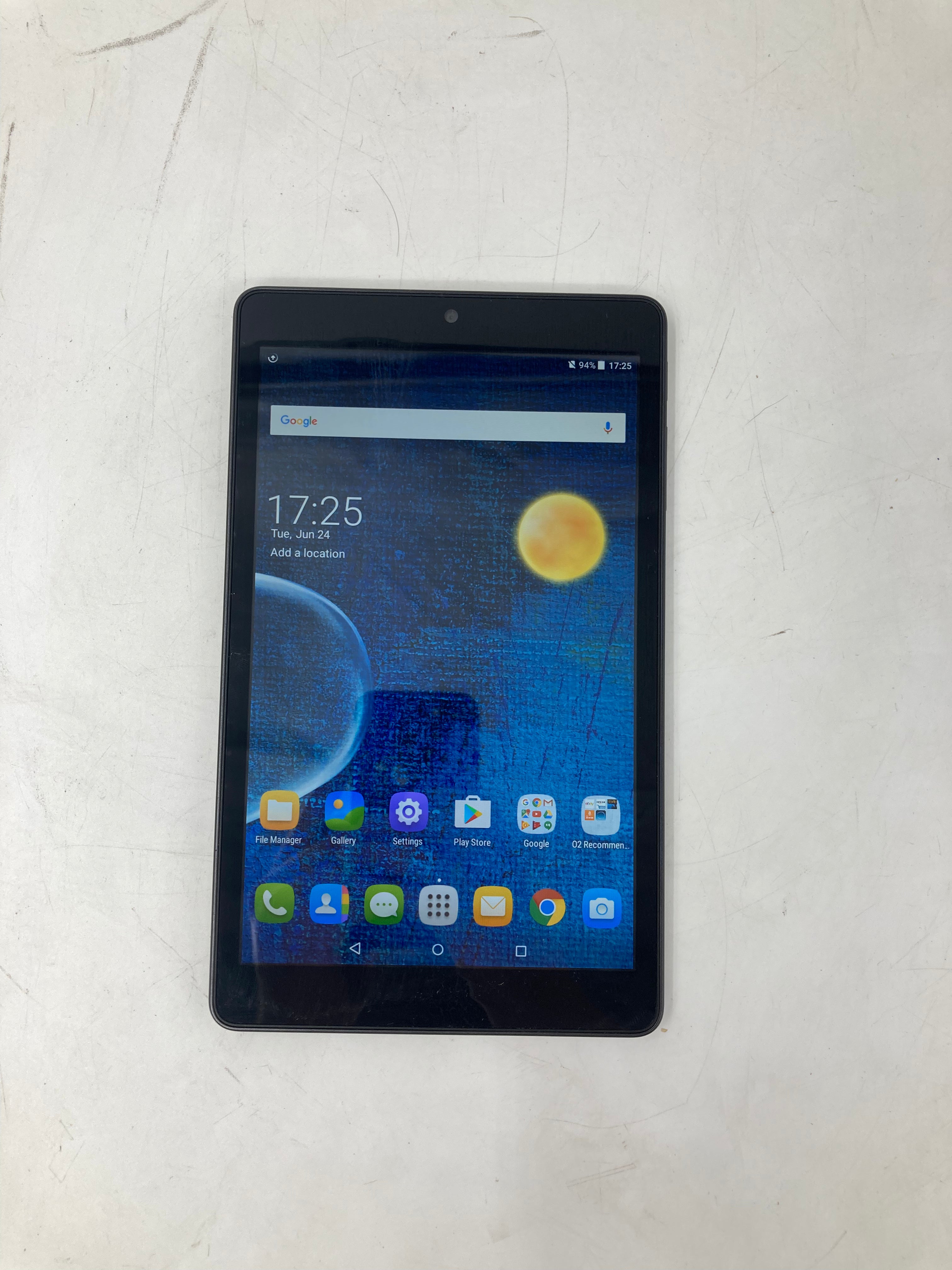 Alcatel Tablet OneTouch Pixi 9022X 8" Screen LTE 4G 4GB Android 5.1.1 Lot of 2