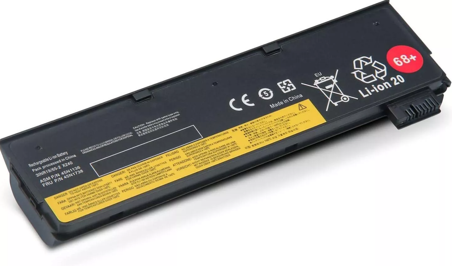 Batch of 10 NEW Batteries Lenovo ThinkPad x240 x240s t450 t460 t460P S440 L460