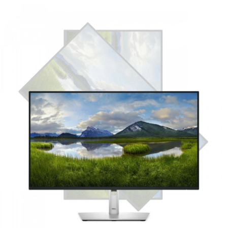 Dell Monitor P2725HE 27" IPS FHD 1920 x 1080 8ms 100Hz DisplayPort HDMI USB-C
