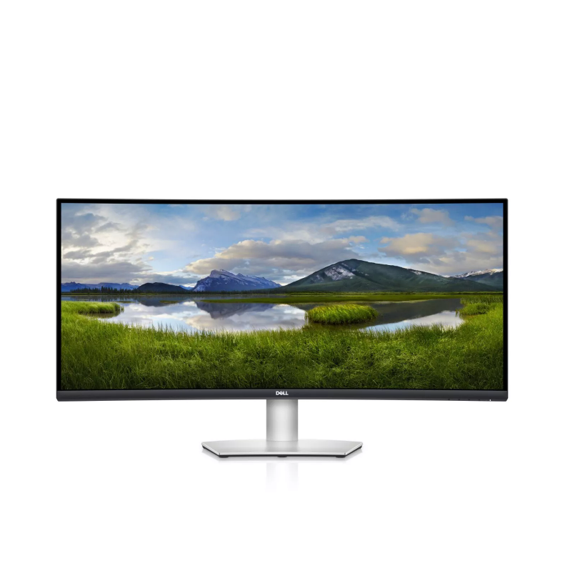 DELL Monitor S Series S3423DWC LED Curved 34" 3440x1440 Wide Quad HD 2x HDMI