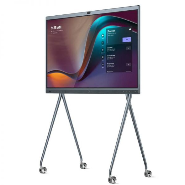 Yealink MeetingBoard 86'' 4K UHD 3840 x 2160 8 MP camera with Microsoft Teams