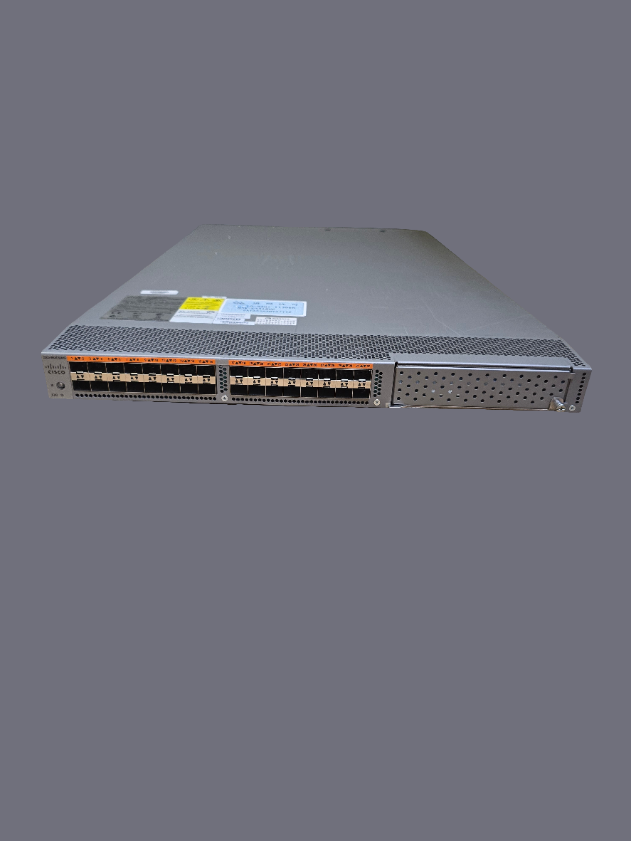 Cisco Nexus 5548UP N5K-C5548P 32 Port SFP Switch Lot of Two