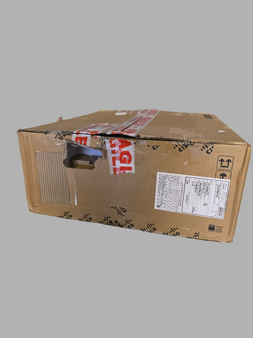 Cisco Catalyst C8300-2N2S-6T Router Opened Never Used