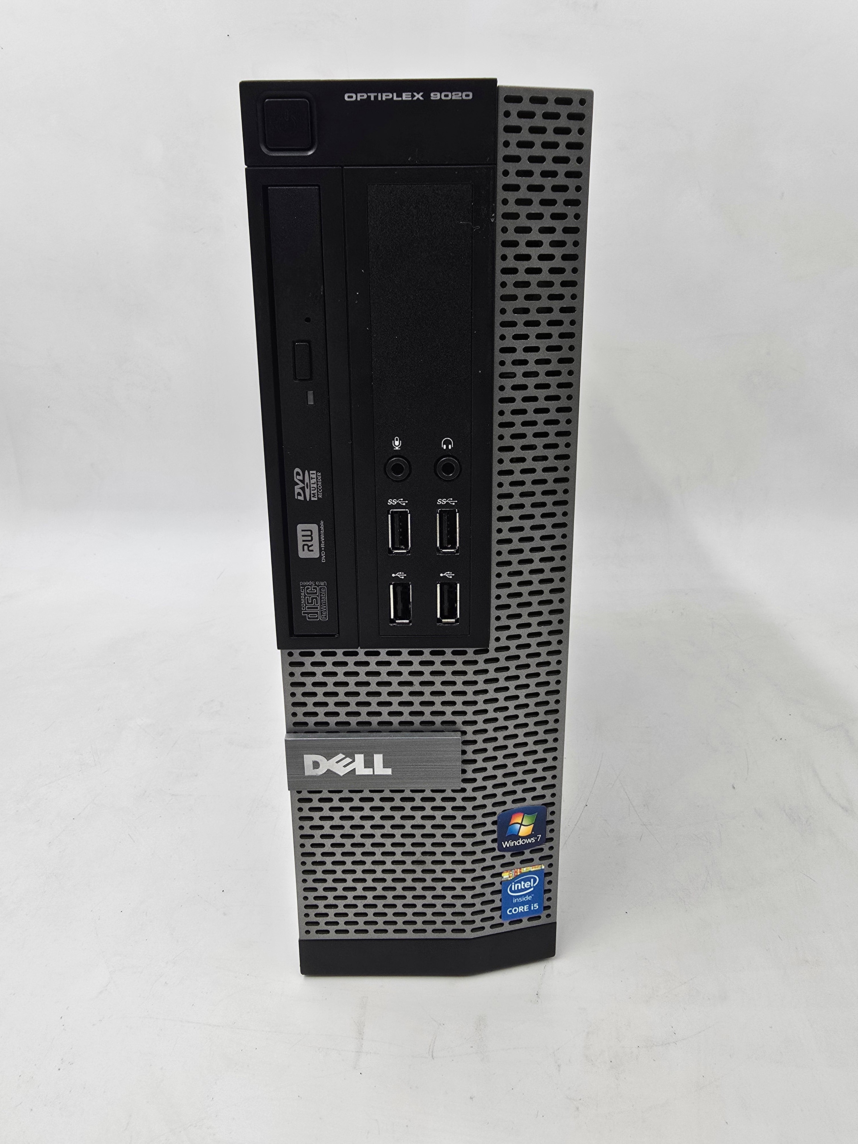 Dell Desktop PC OptiPlex 9020 SFF i5 4th Gen 4GB RAM No HDD No OS