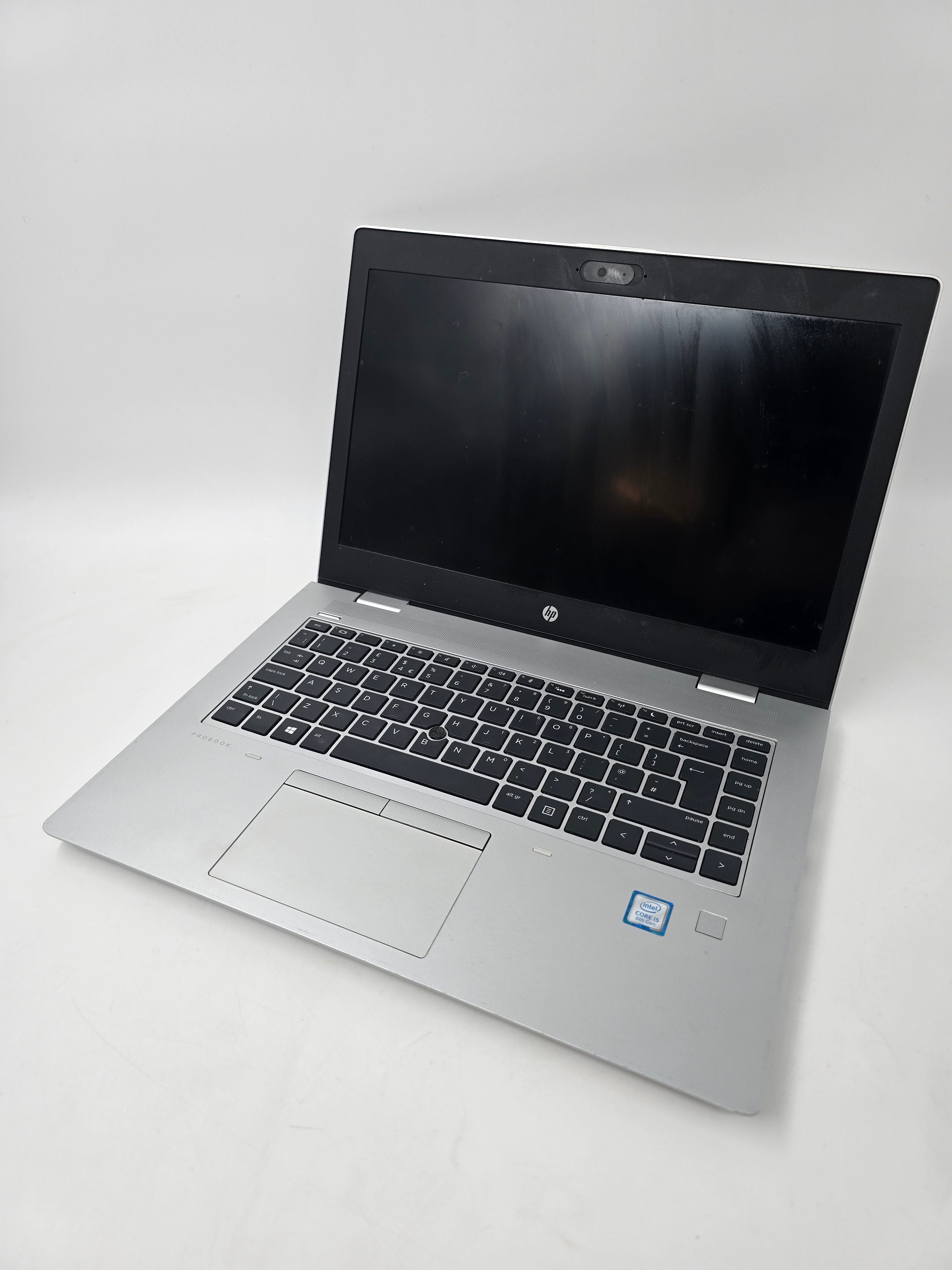 HP Laptop ProBook 640 G5 14" Screen i5 8th Gen 16GB RAM 256GB SSD No OS