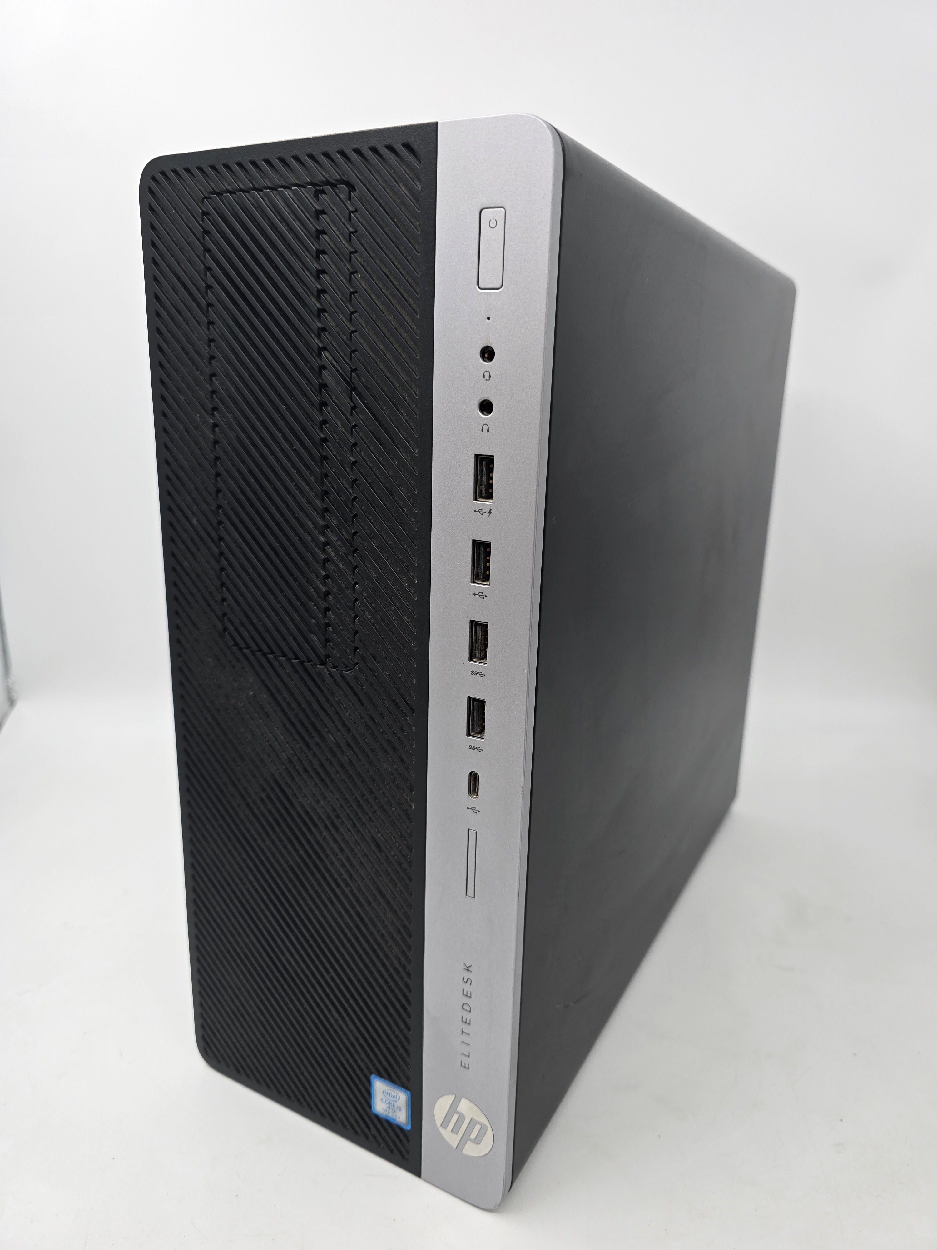 HP Desktop EliteDesk 800 G5 Tower i5 9th Gen 3.10GHz 8GB RAM No SSD No OS