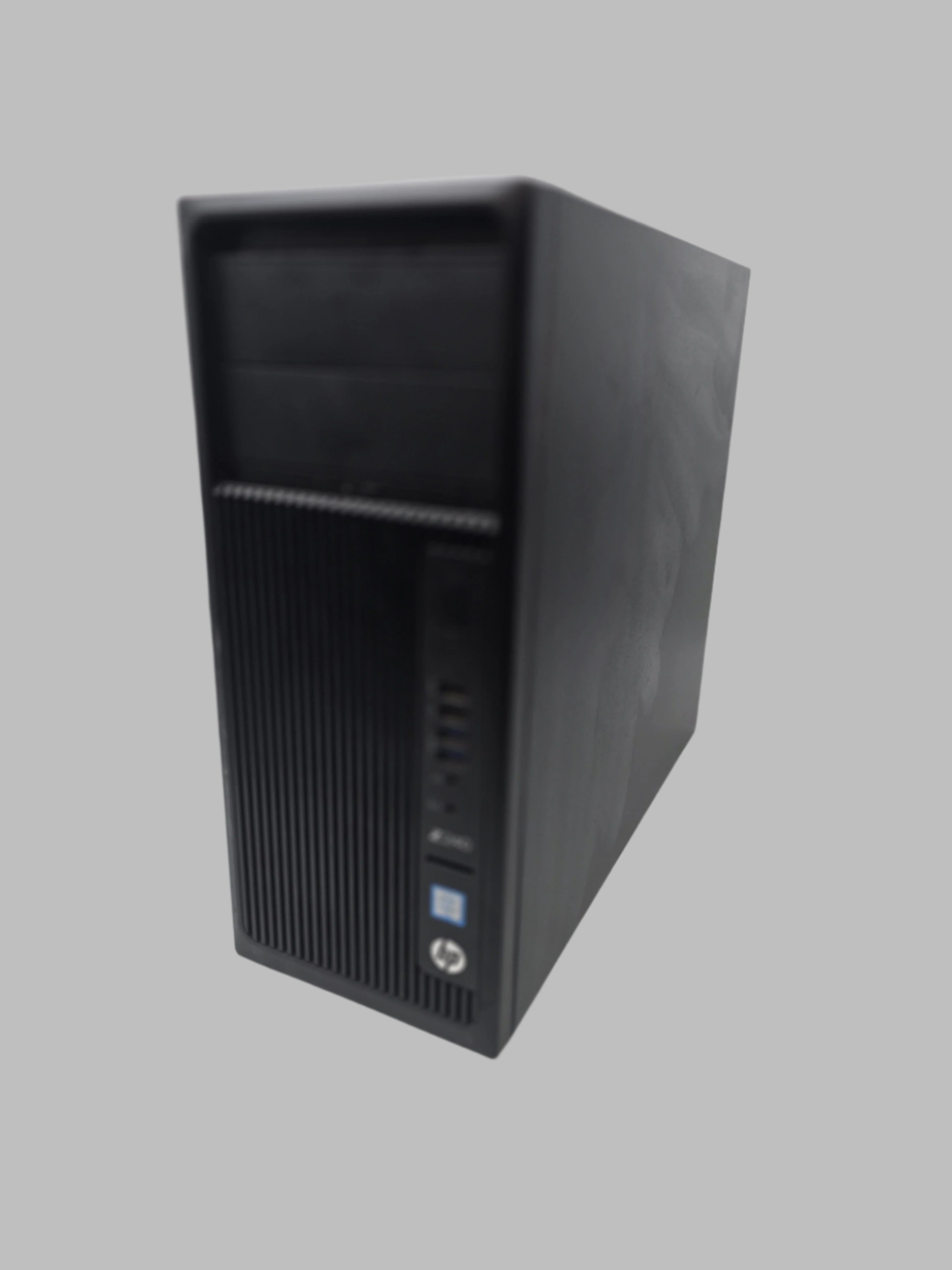 HP Desktop Z240 Tower Workstation i7 6th Gen 8GB RAM 256GB SSD No OS