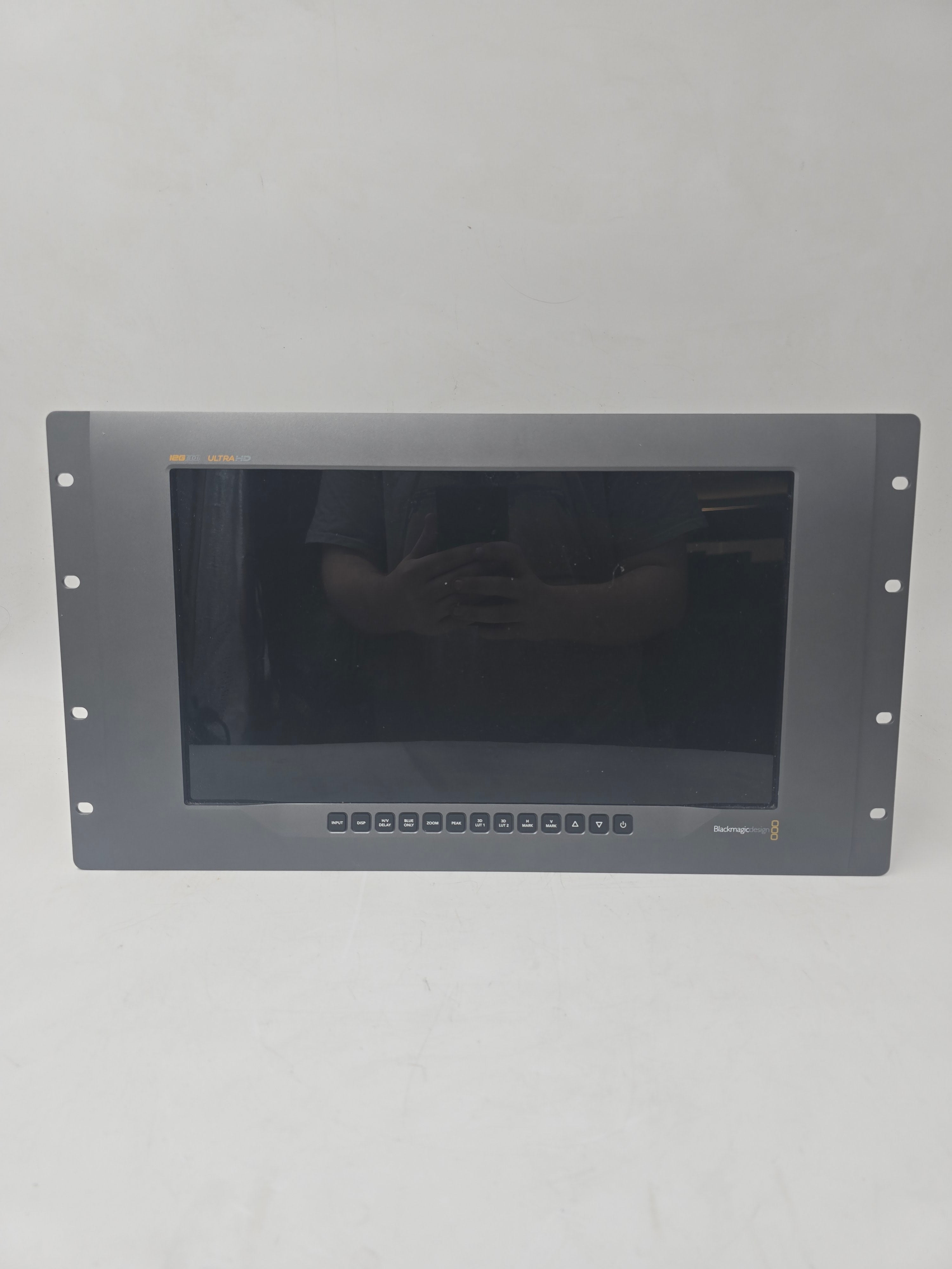 Black Magic Design SmartView 4K 12G SDI UHD *Spares*