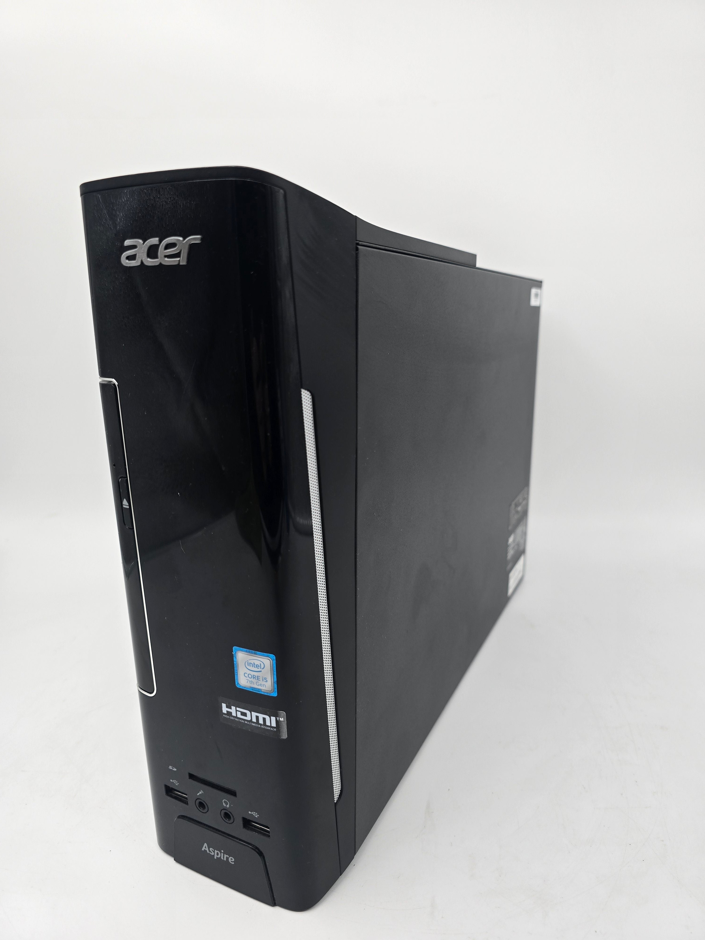 Acer Desktop Aspire XC-780 i5 7th Gen 8GB RAM No HDD No OS