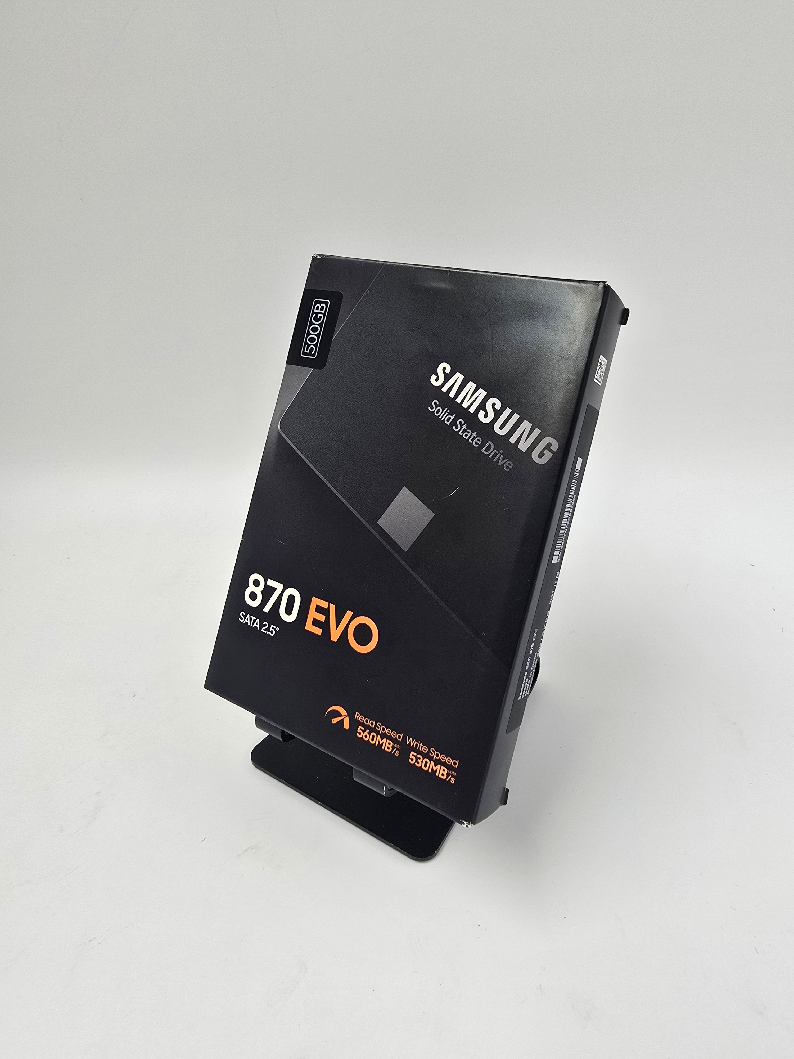 Samsung SSD 870 EVO SATA 2.5" 500GB MZ-77E500 Brand New