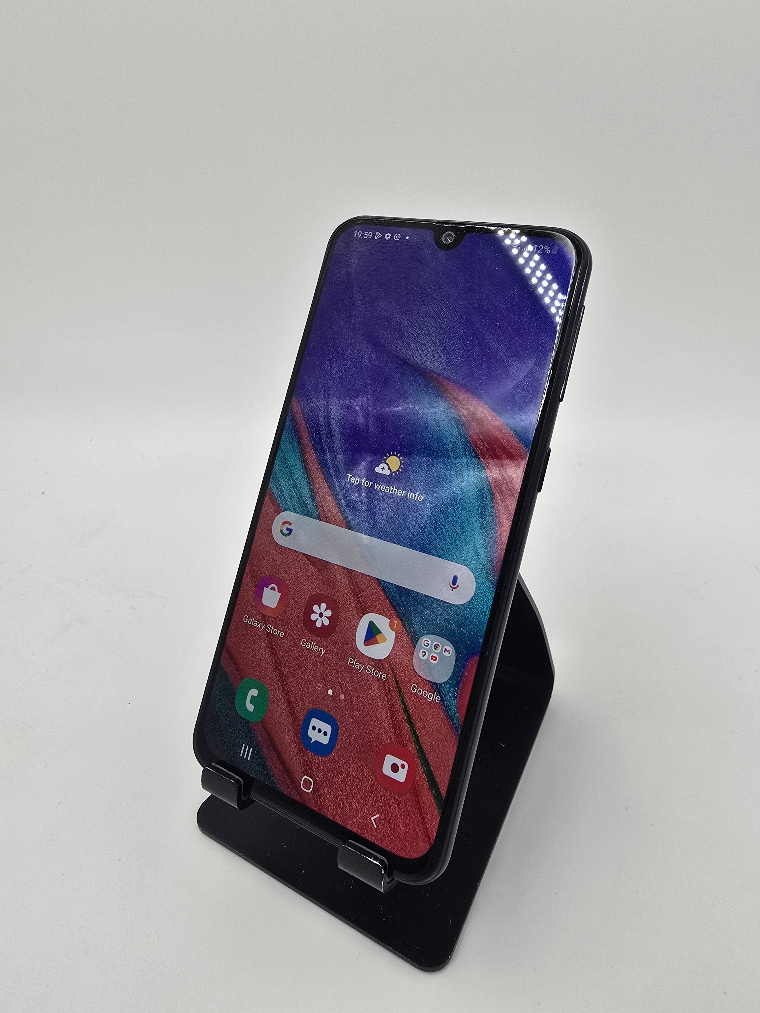 Samsung Mobile Phone Galaxy A40 64GB Storage Unlocked Black