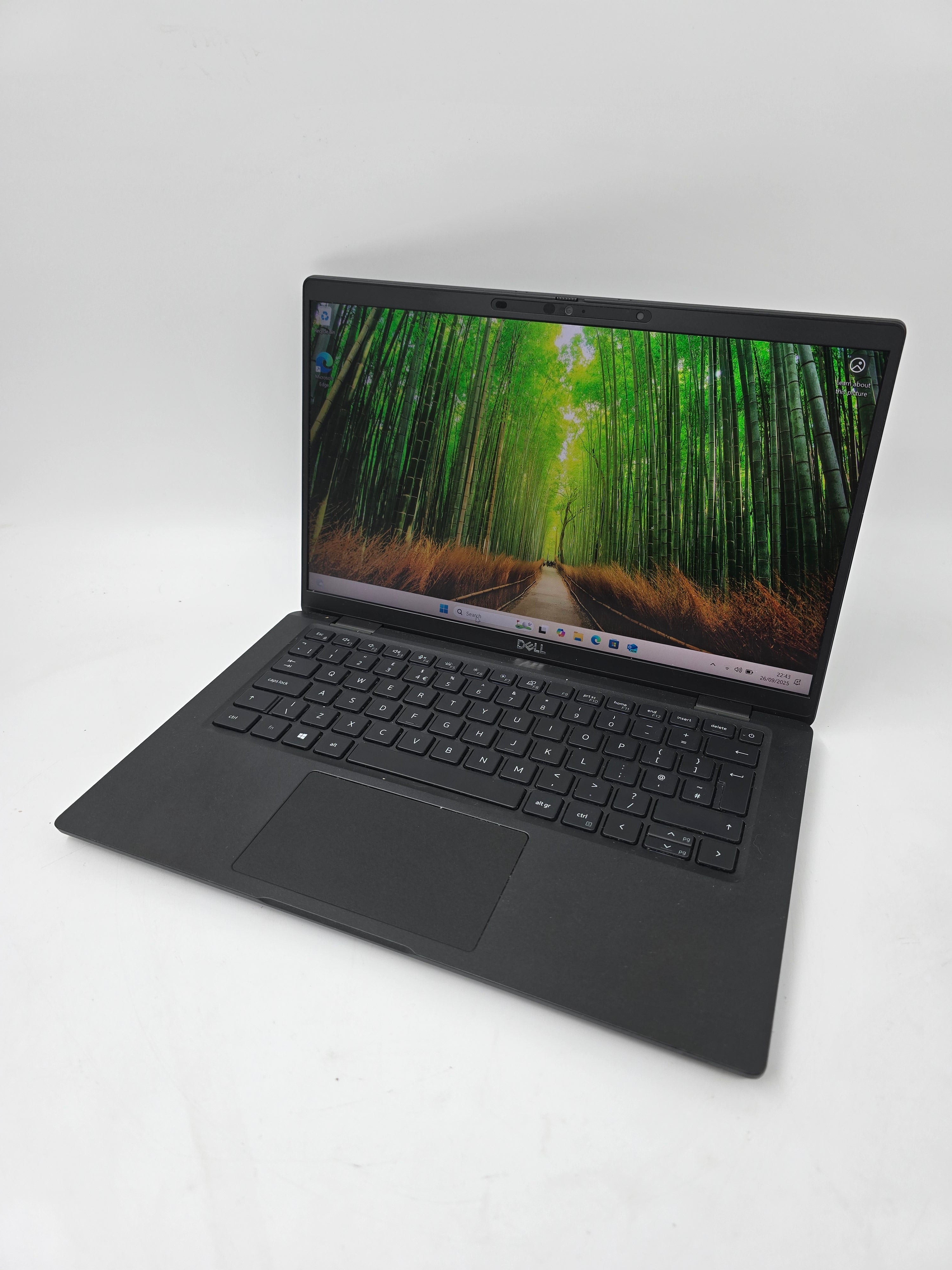 Dell Laptop Latitude 7420 14" Screen i7 11th Gen 16GB RAM 512GB SSD W11 Spares