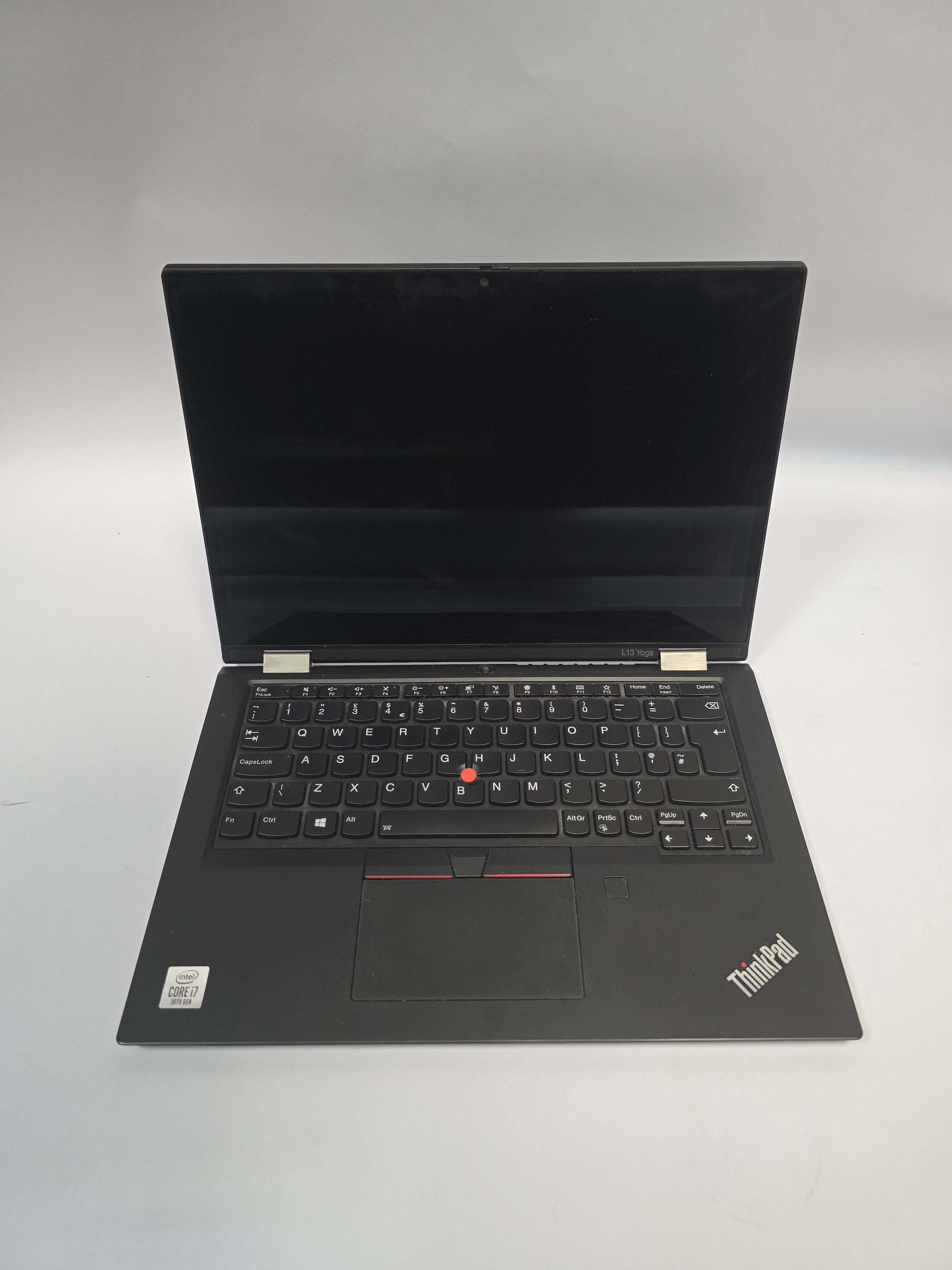 Lenovo ThinkPad L13 Yoga Gen 1 i7 10th Gen 8GB RAM 256GB SSD W11