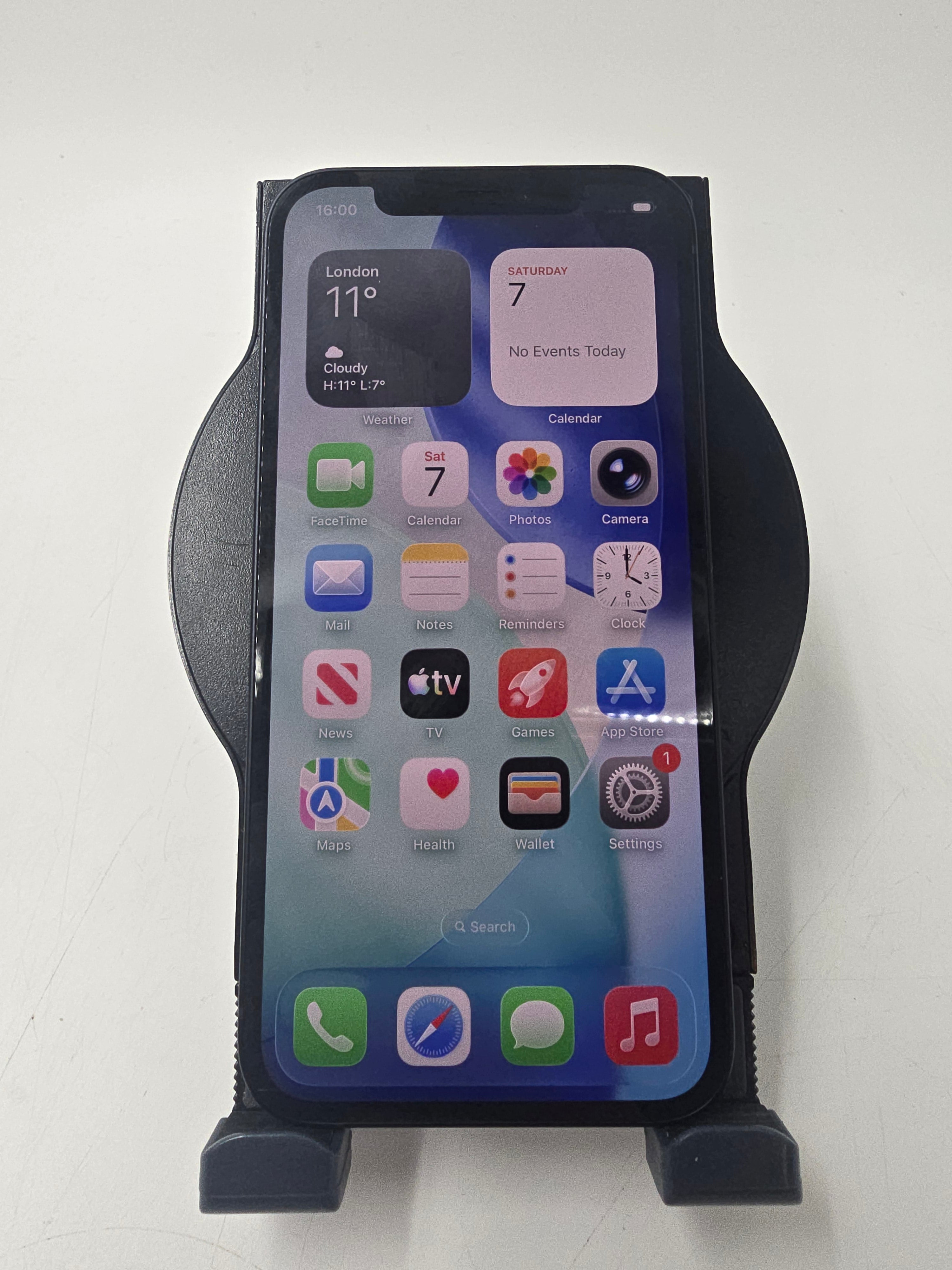 Apple iPhone 12 2020 | 64GB Storage | Black | Unlocked | Grade B | 92% Battery