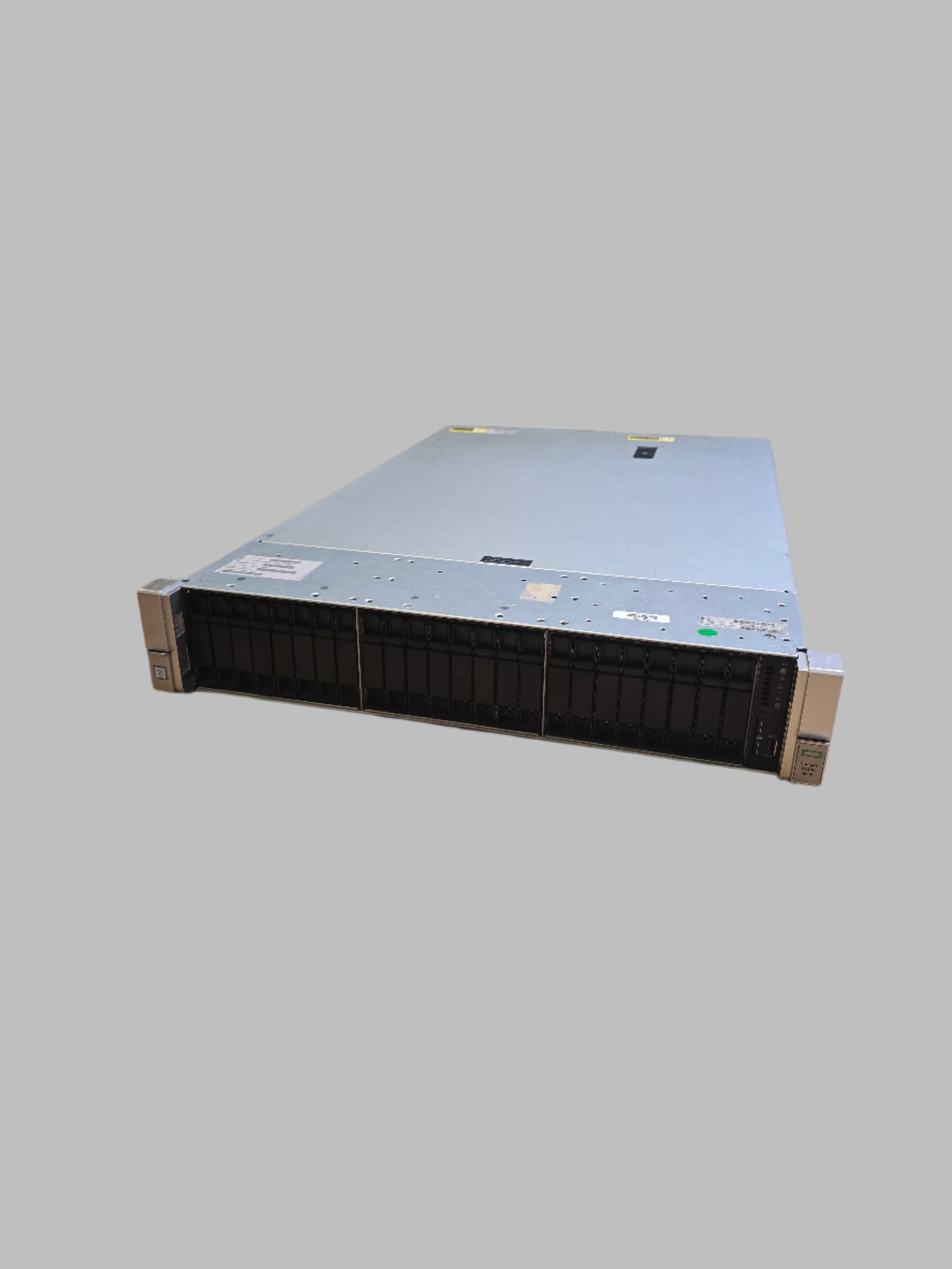 HPE Server ProLiant DL380 G9 2x Xeon E5-2660 V3 4GB RAM 24x 2.5" Bay No HDD