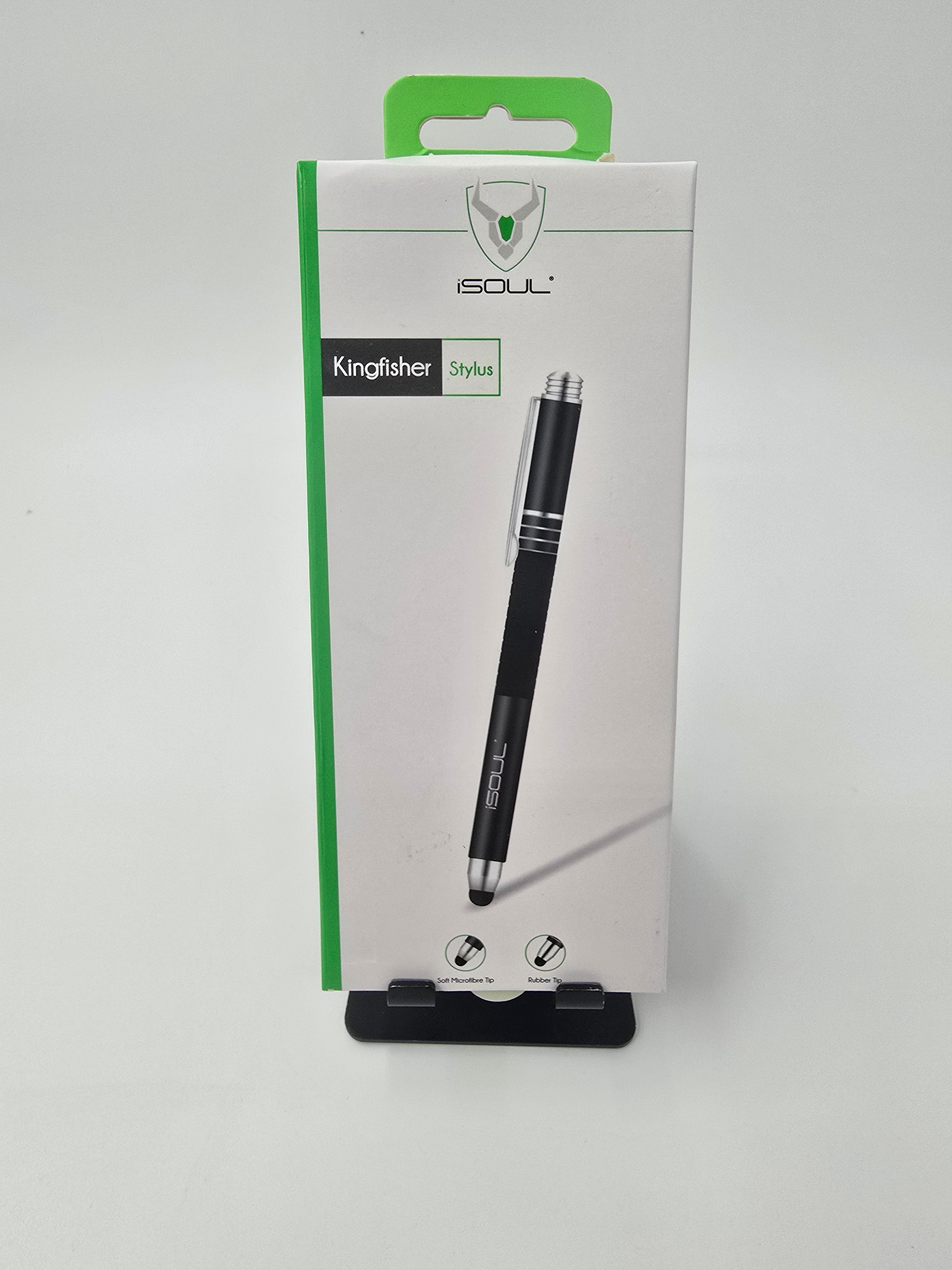 iSoul Kingfisher Stylus 2-in-1 Touch Screen Stylus Pen Lot of 34