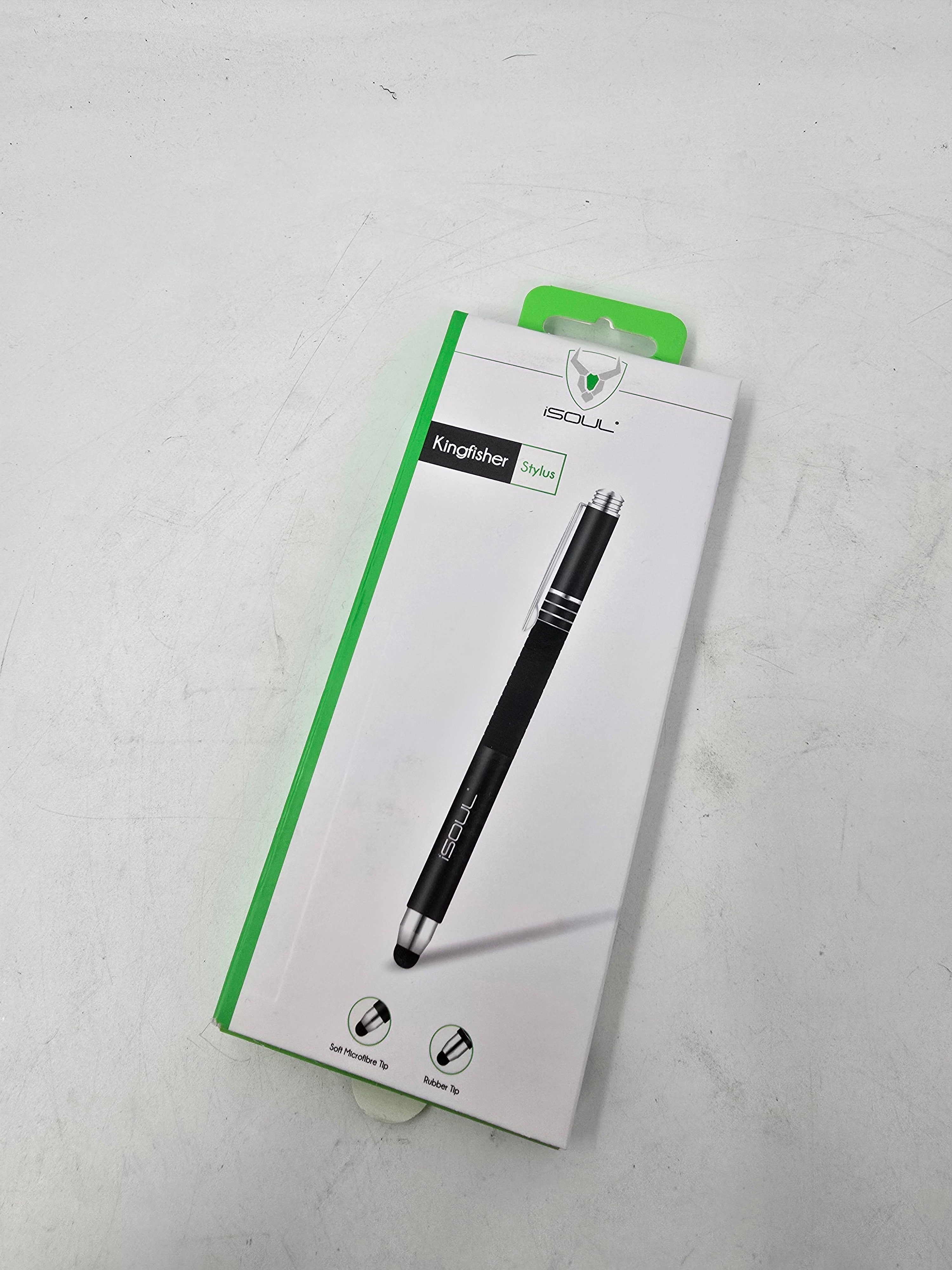 iSoul Kingfisher Stylus Touch Screen Pen Tablet Mobile Phone iPhone Lot of 34