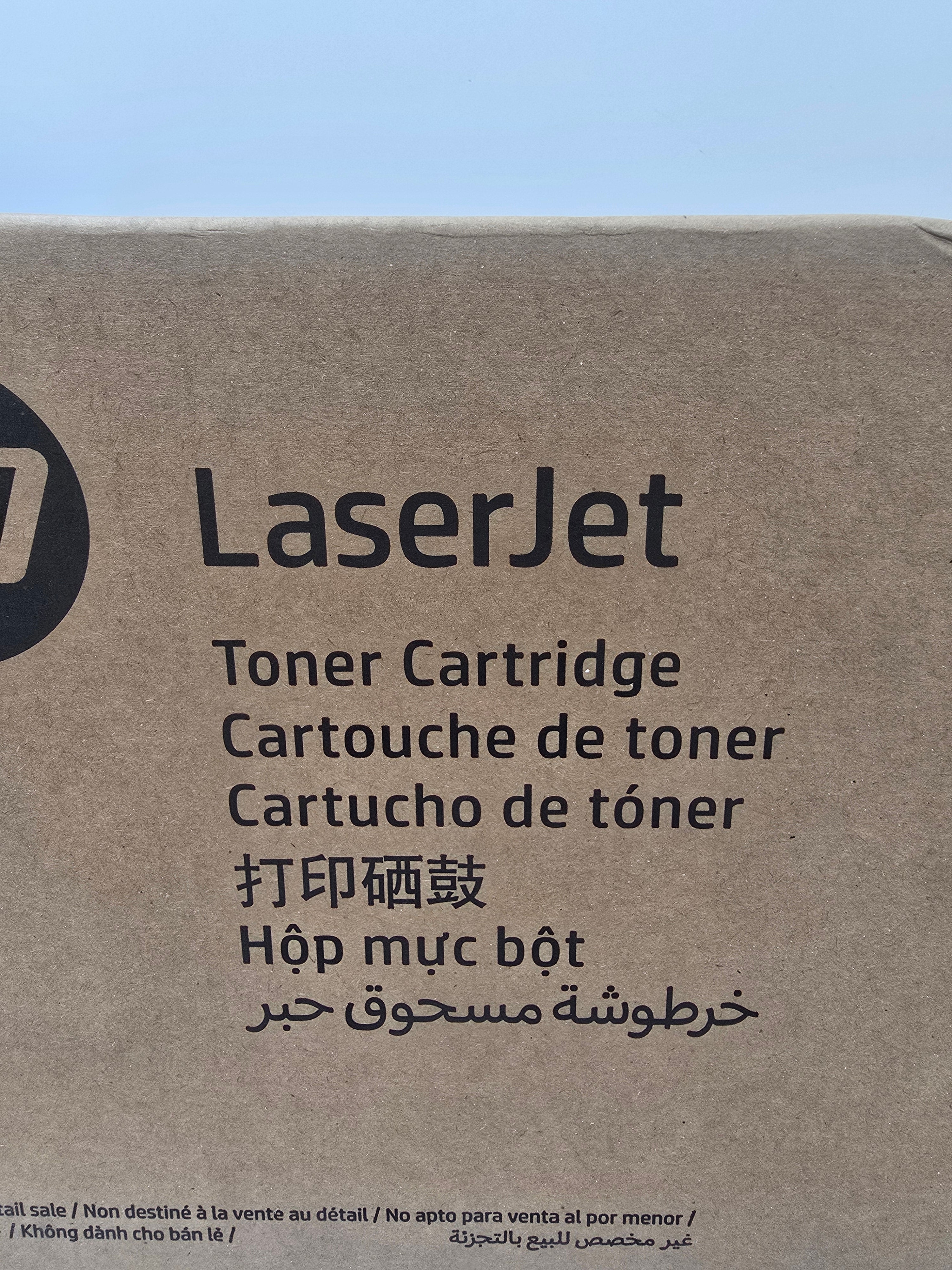 HP Toner Cartridge LaserJet CE741AH Cyan Genuine Toner Cartridge CP5225