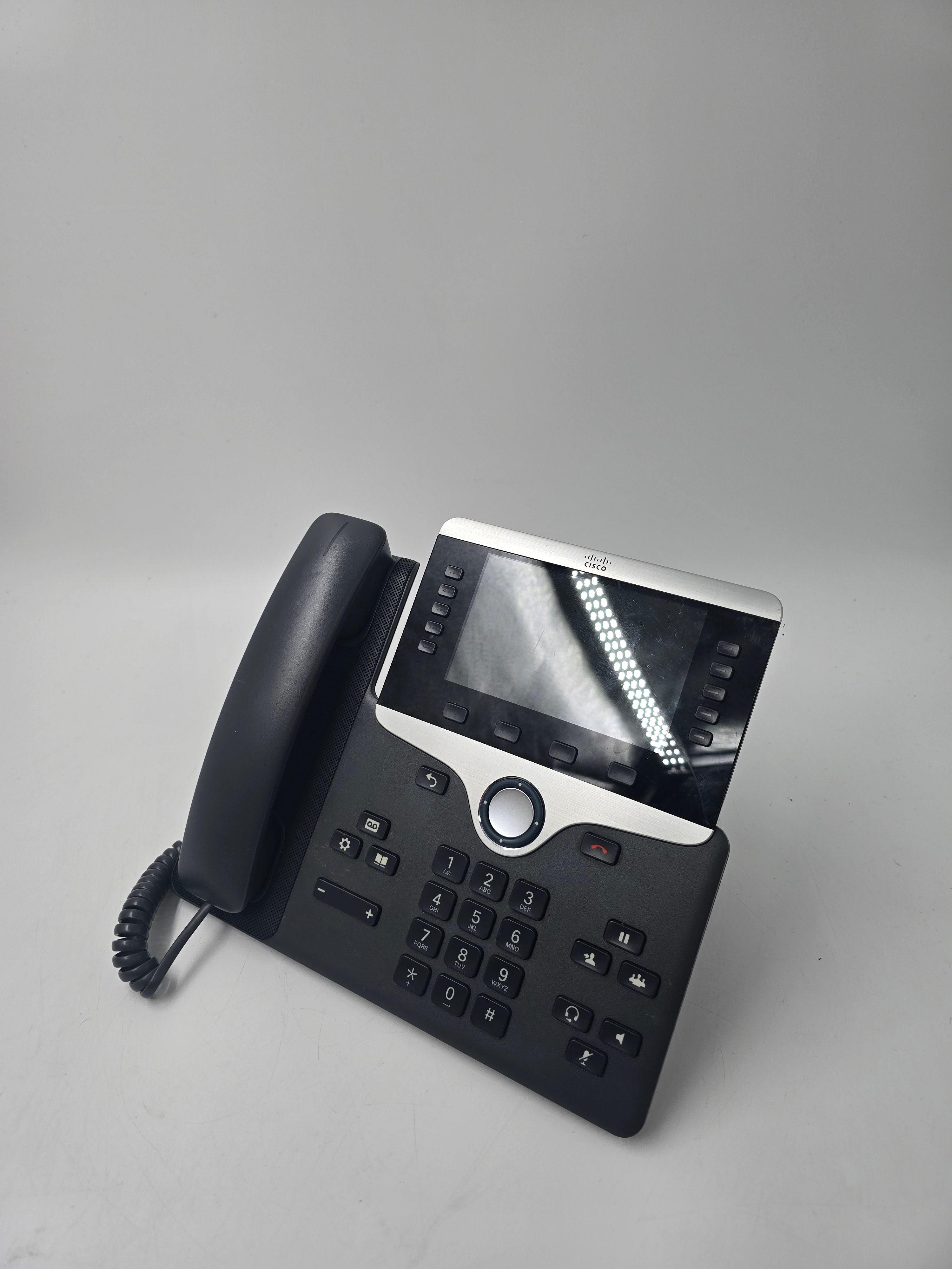 Cisco Desktop Business IP Phone | CP-8851-K9 V03 | PoE | Lot of 20