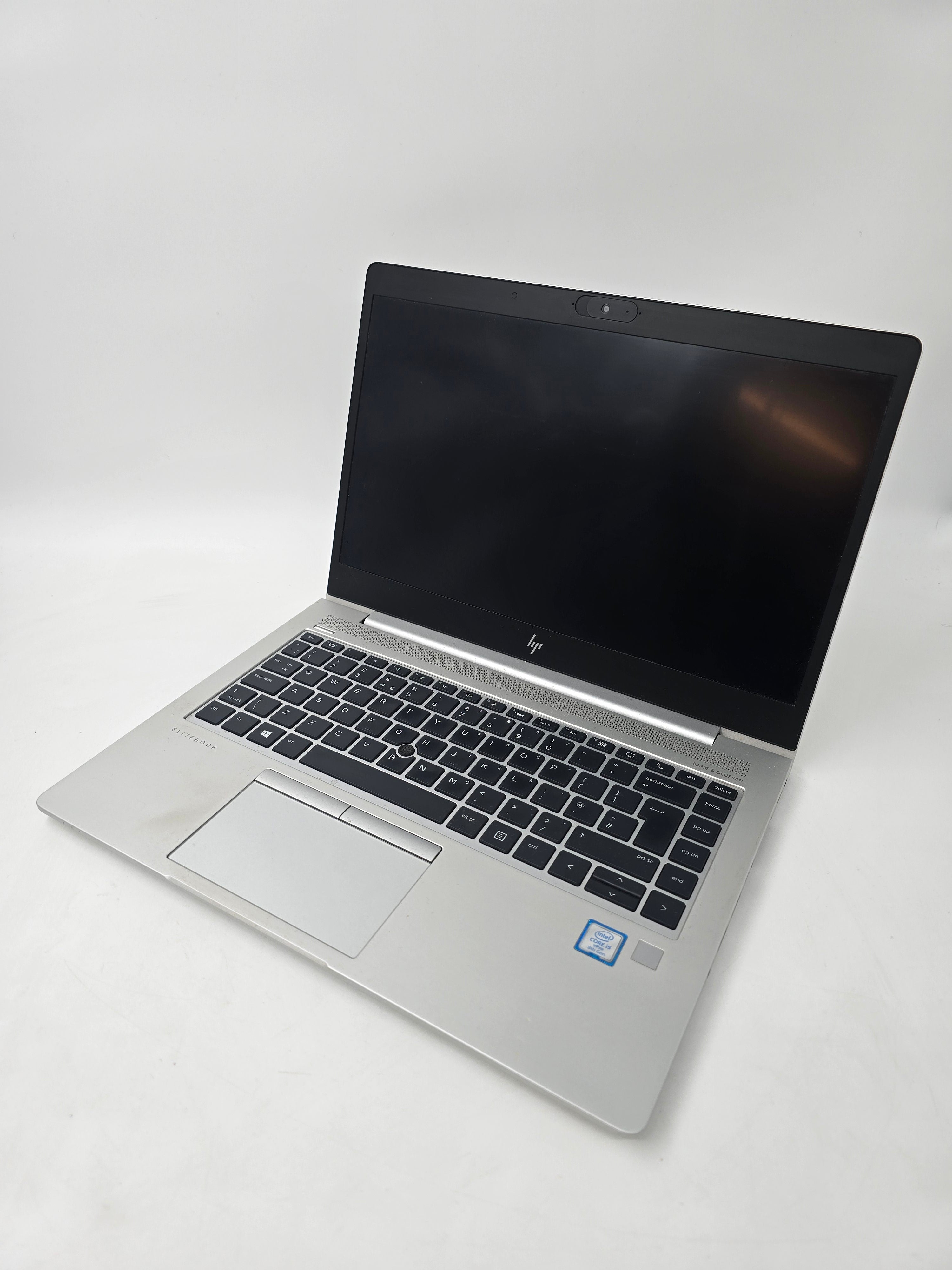 HP Laptop EliteBook 840 G5 14" Screen i5 8th Gen 16GB RAM No SSD *Spares*