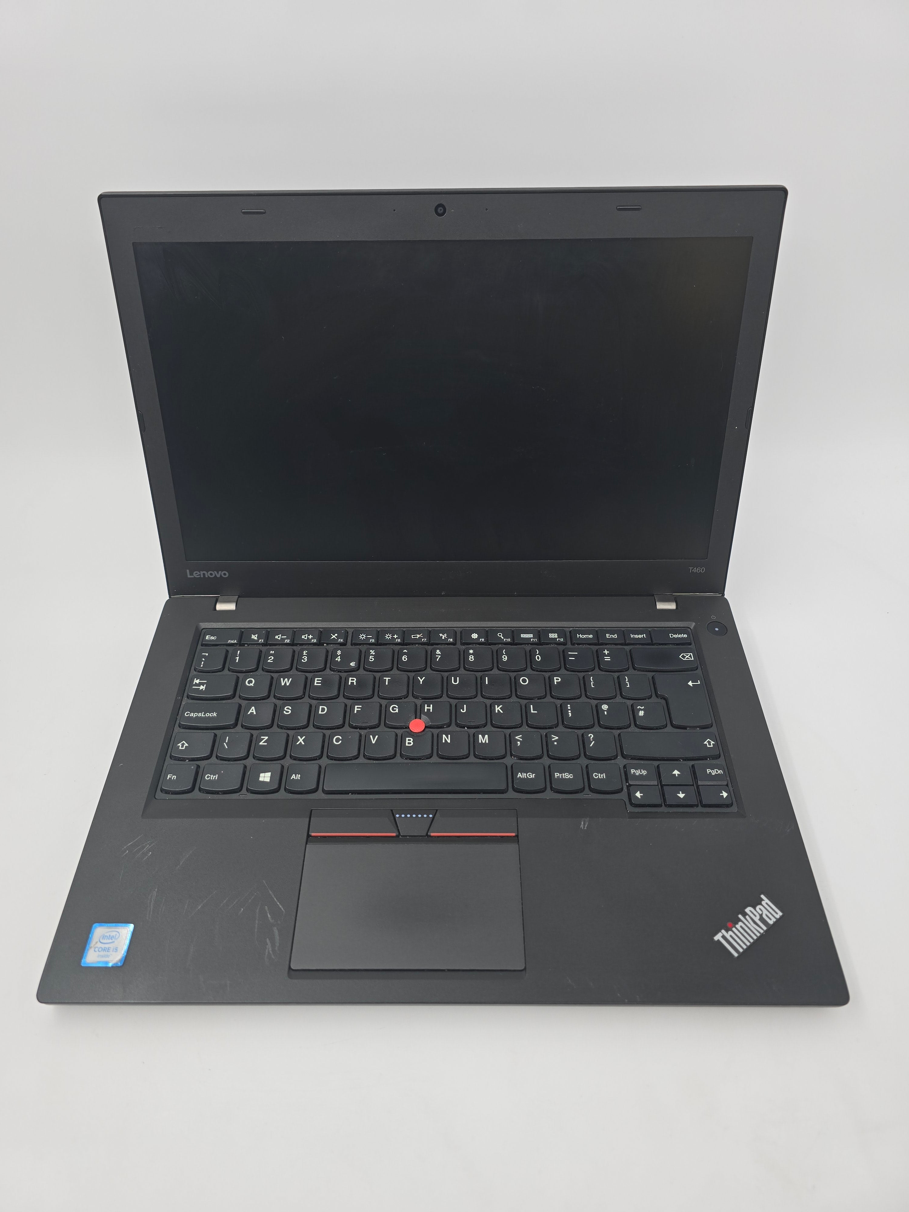 Lenovo ThinkPad T460 14" Screen i5 6th Gen 8GB RAM 128GB SSD W10 *Spares*