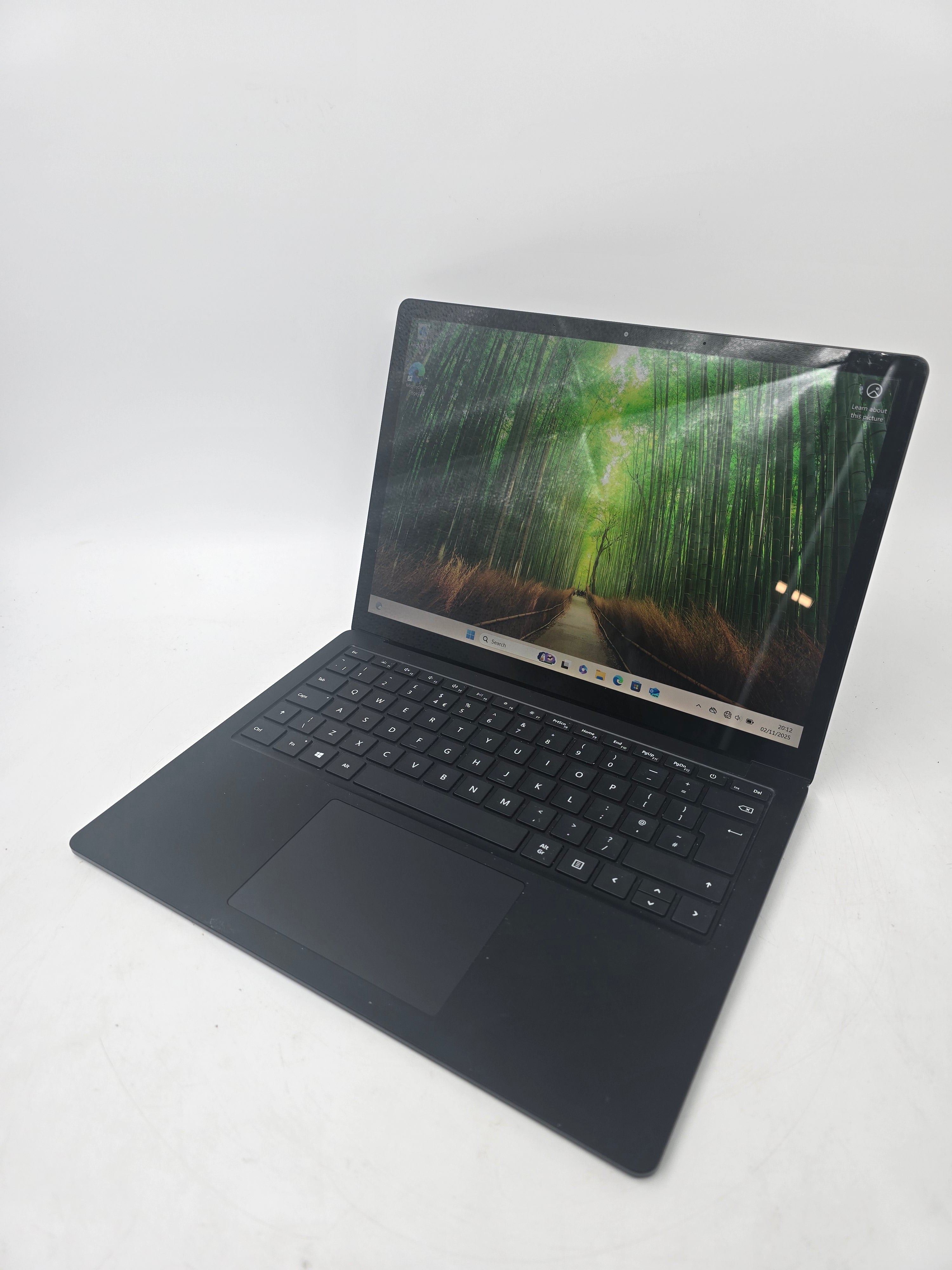 Microsoft Surface Laptop 3 13" Screen i5 10th Gen 8GB RAM 256GB SSD W11 *Spares*