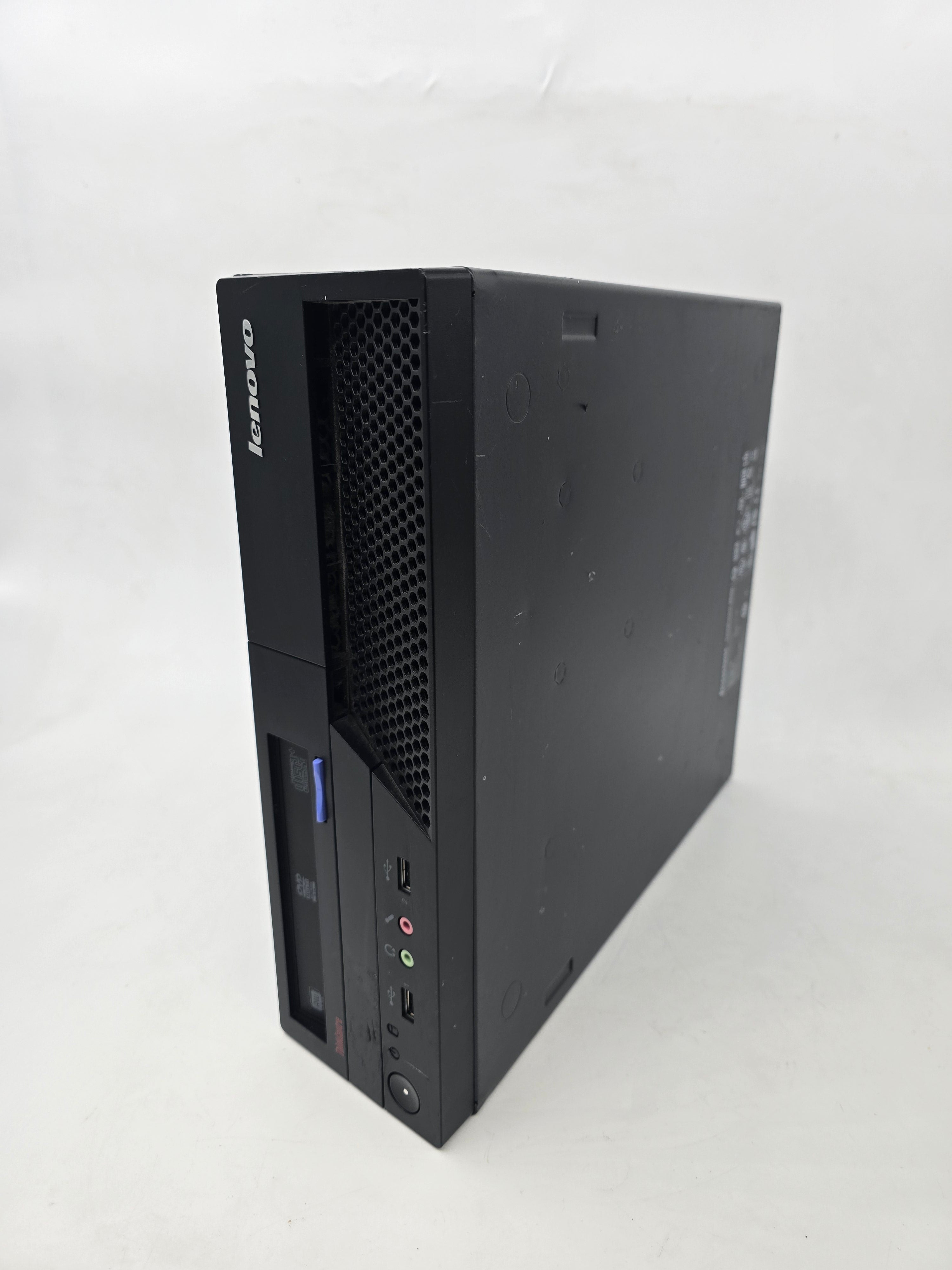 Lenovo Desktop M58 SFF Core 2 Duo E8400 3.0GHz 8GB RAM No HDD No OS