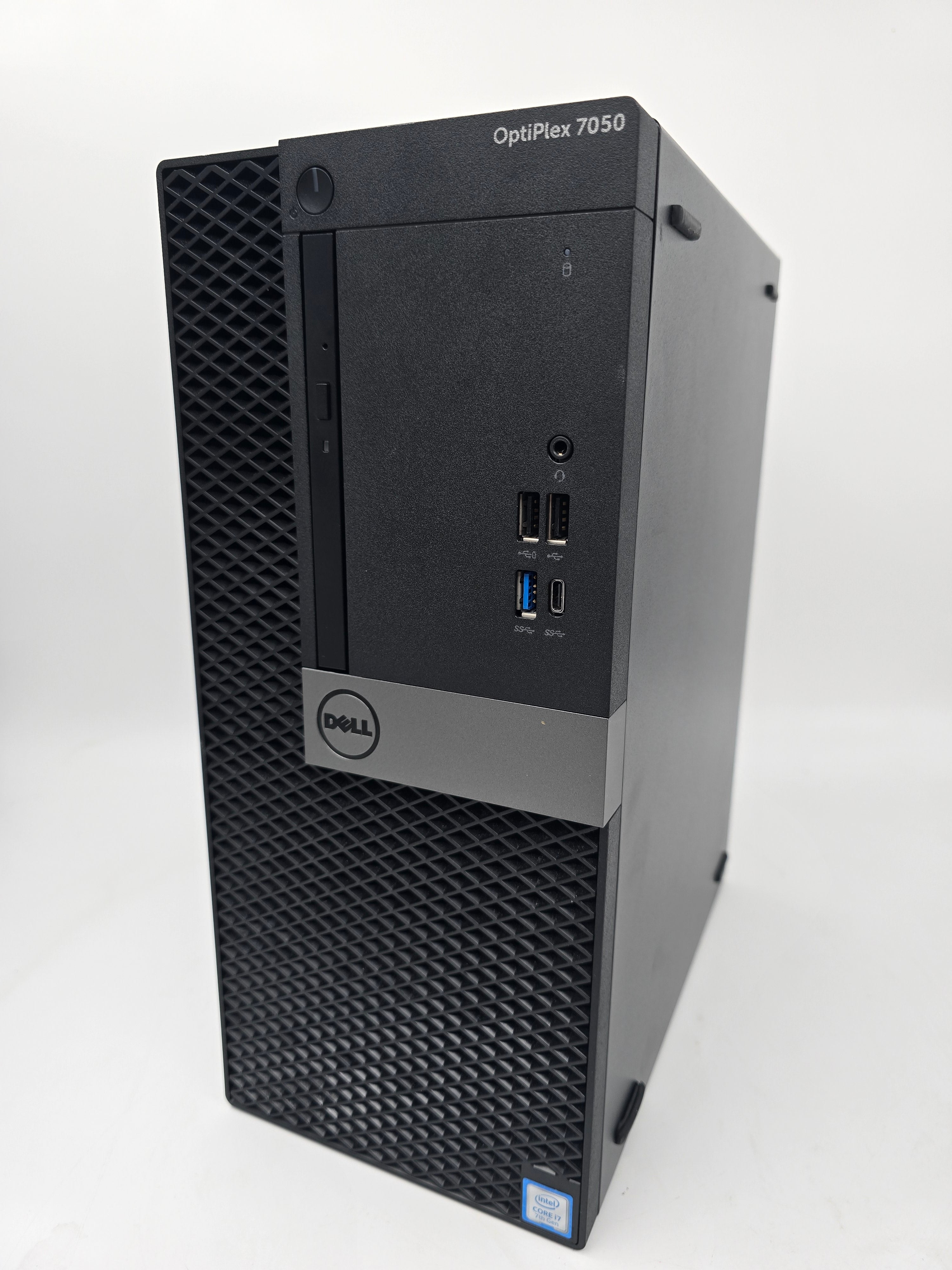 Dell Desktop PC OptiPlex 7050 i7 7th Gen 16GB RAM No HDD No OS