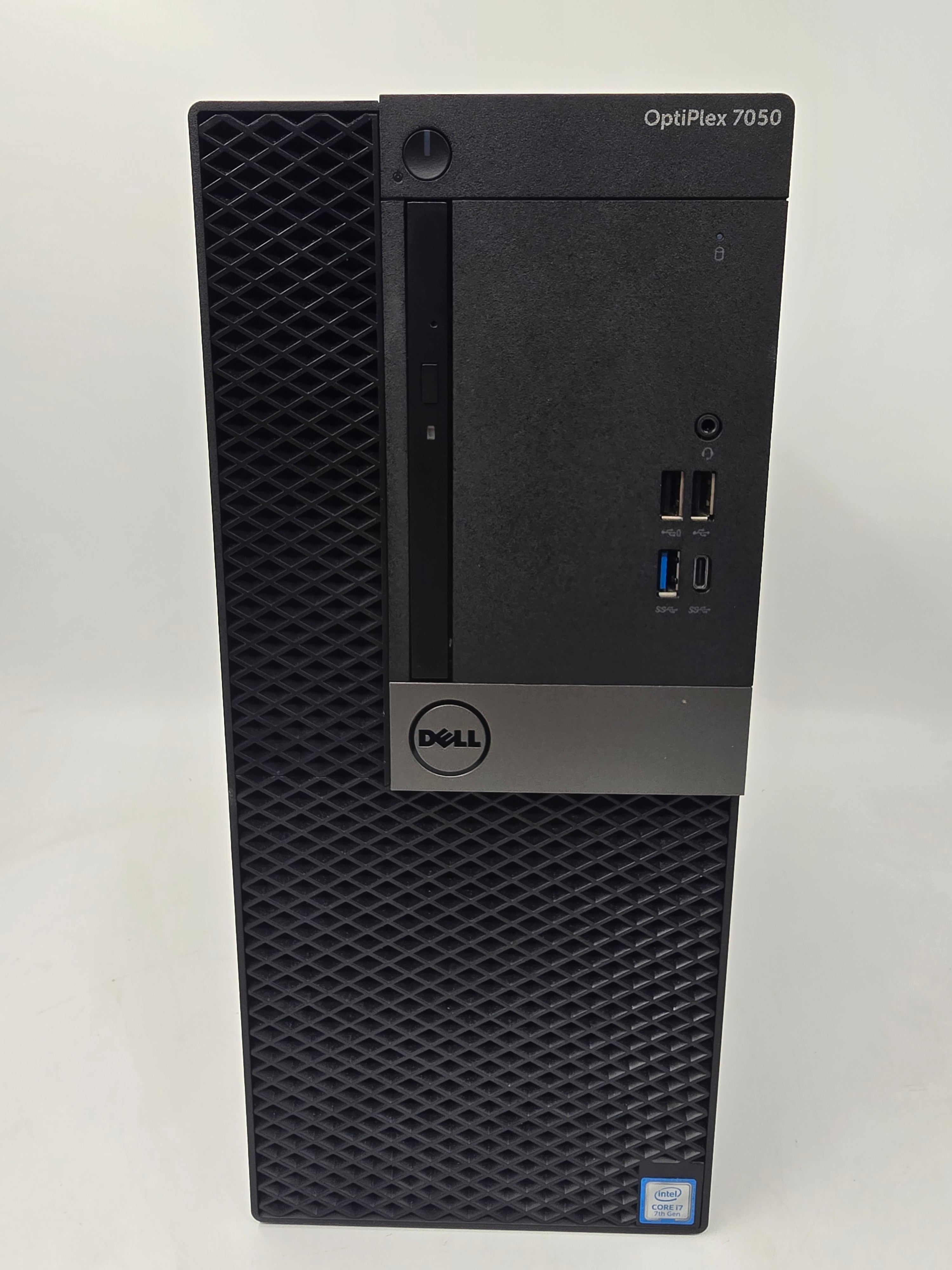 Dell Desktop PC OptiPlex 7050 i7 7th Gen 16GB RAM No HDD No OS