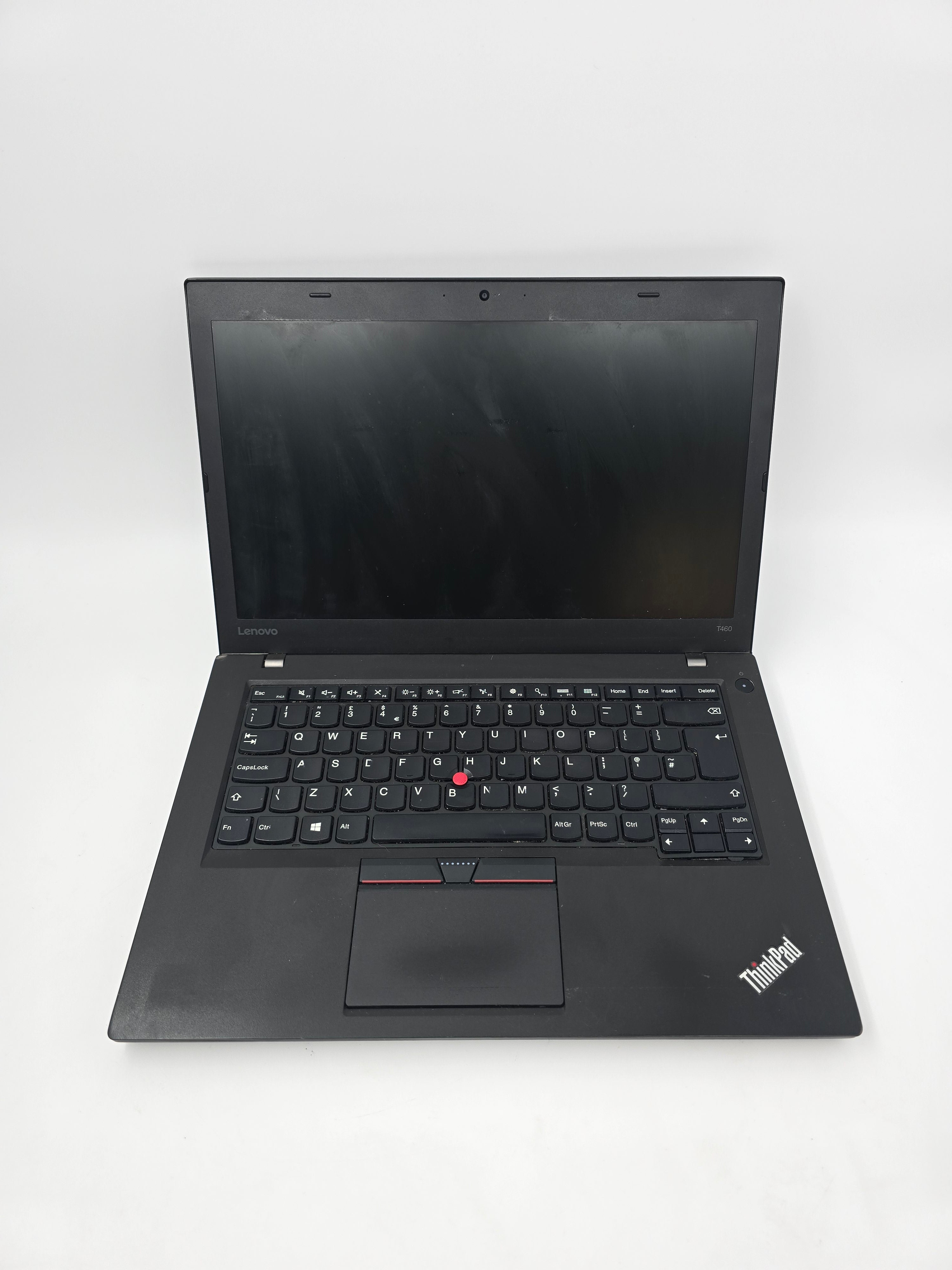 Lenovo Laptop ThinkPad T460 14" Screen i5 6th Gen No RAM No SSD *Spares*