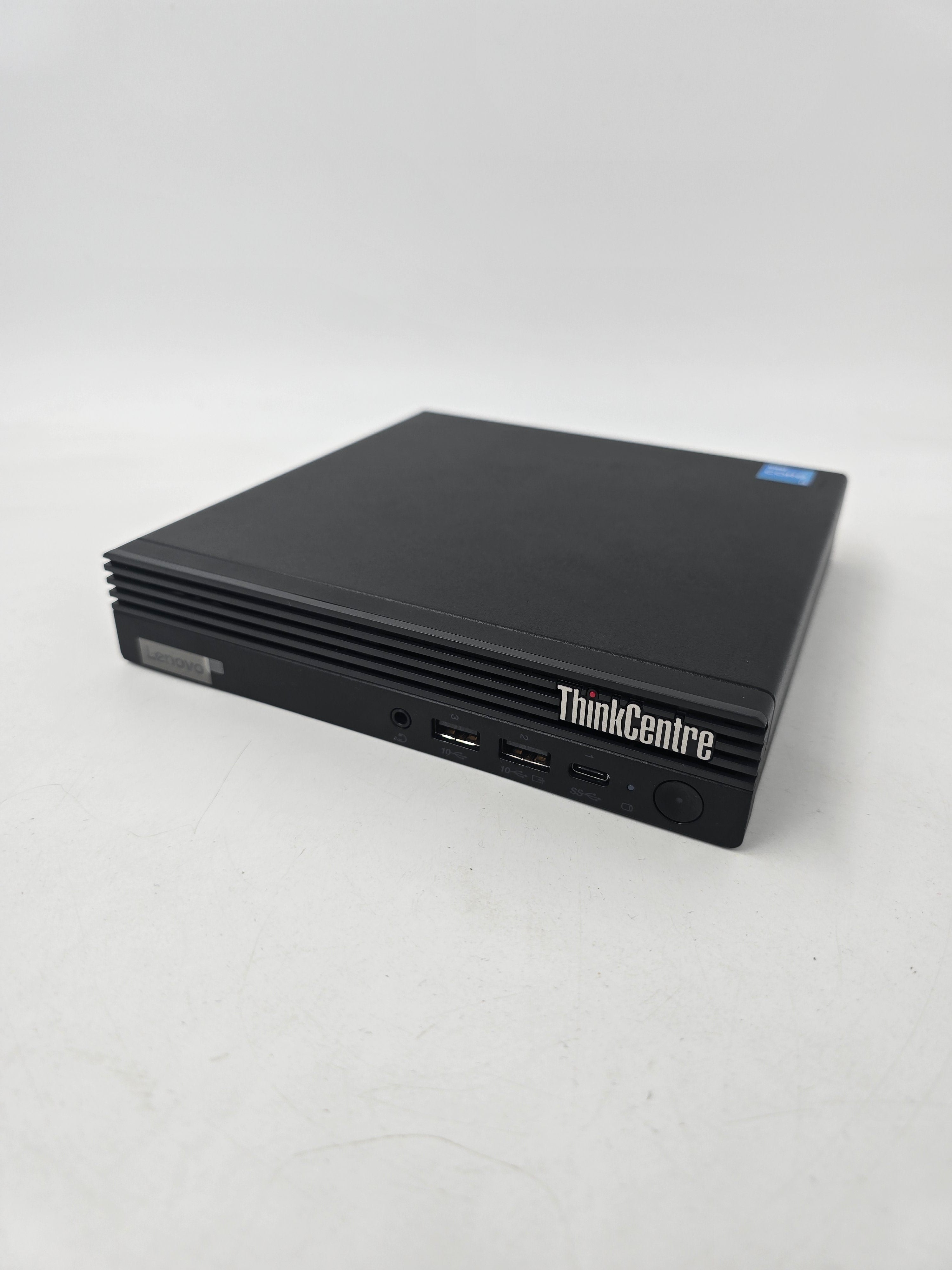 Lenovo ThinkCentre M70q Gen 3 i3 12th Gen 16GB RAM No SSD *Spares* Lot of 2
