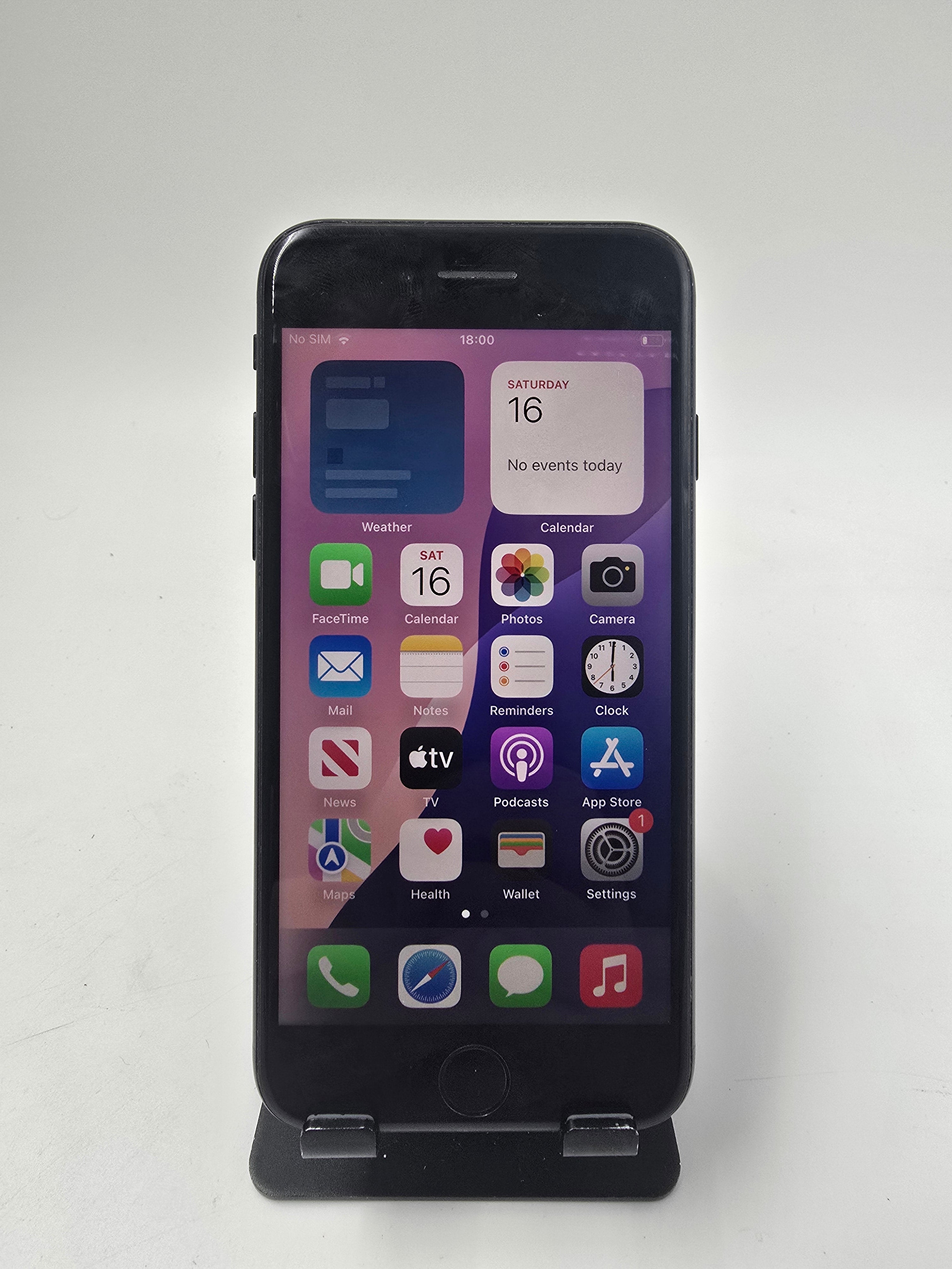 Apple iPhone SE 3rd Gen 2022 4.7" 128GB Storage Unlocked 90% Battery