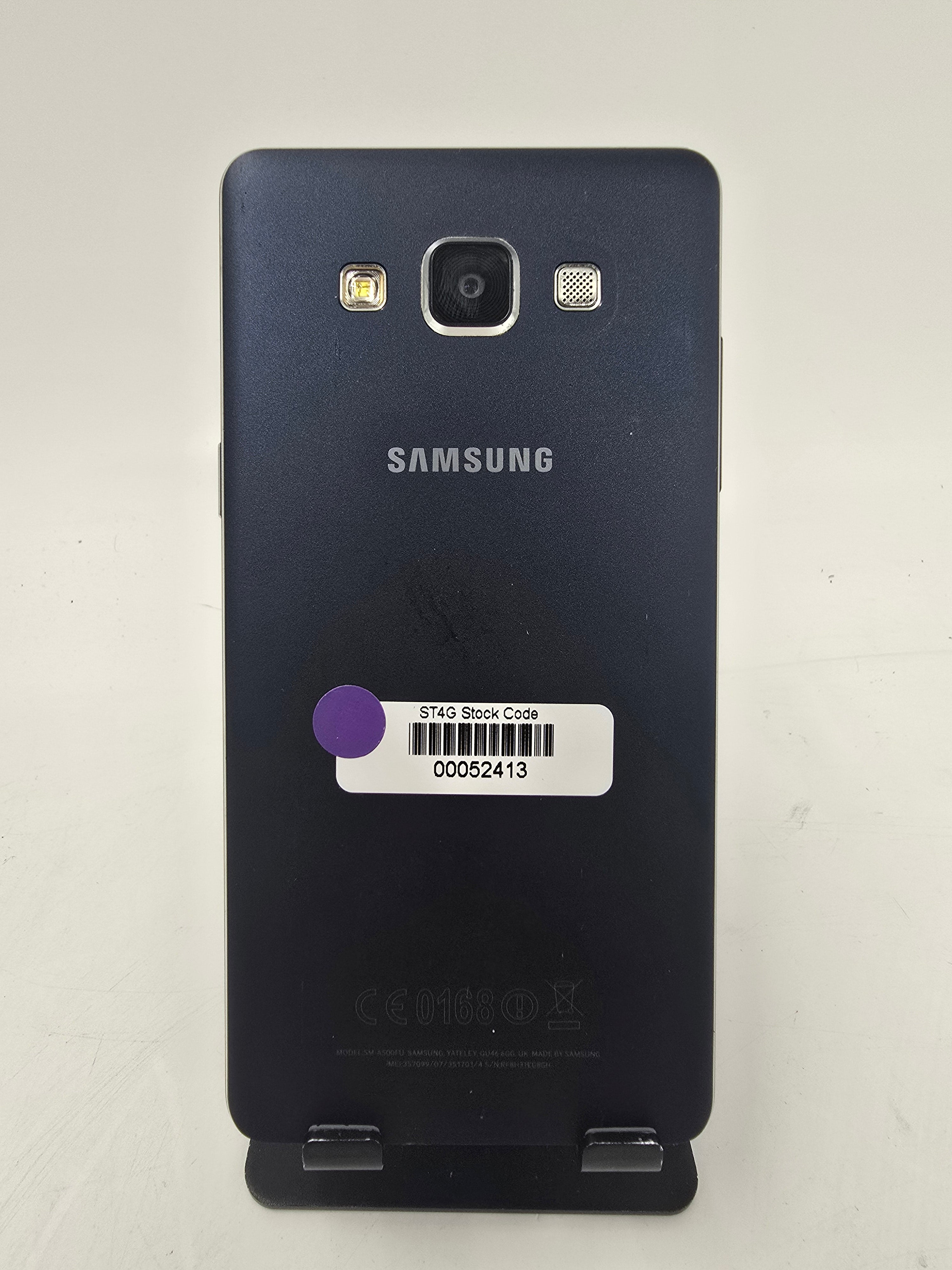 Samsung Galaxy A5 5.0" Screen 2014 16GB Storage Black Spares