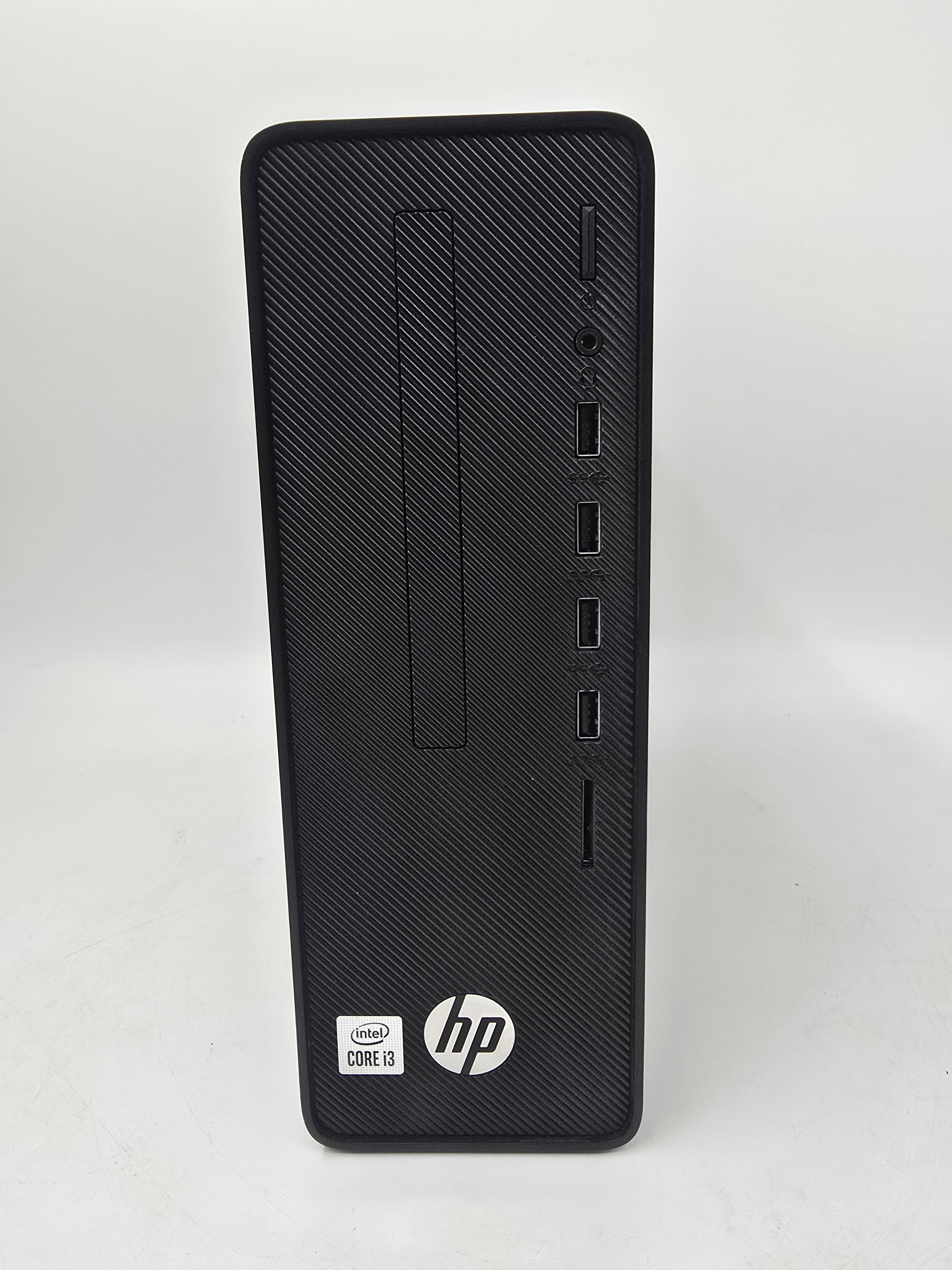 HP Desktop PC 290 G3 SFF i3 10th Gen 3.6GHz 8GB RAM No SSD No OS