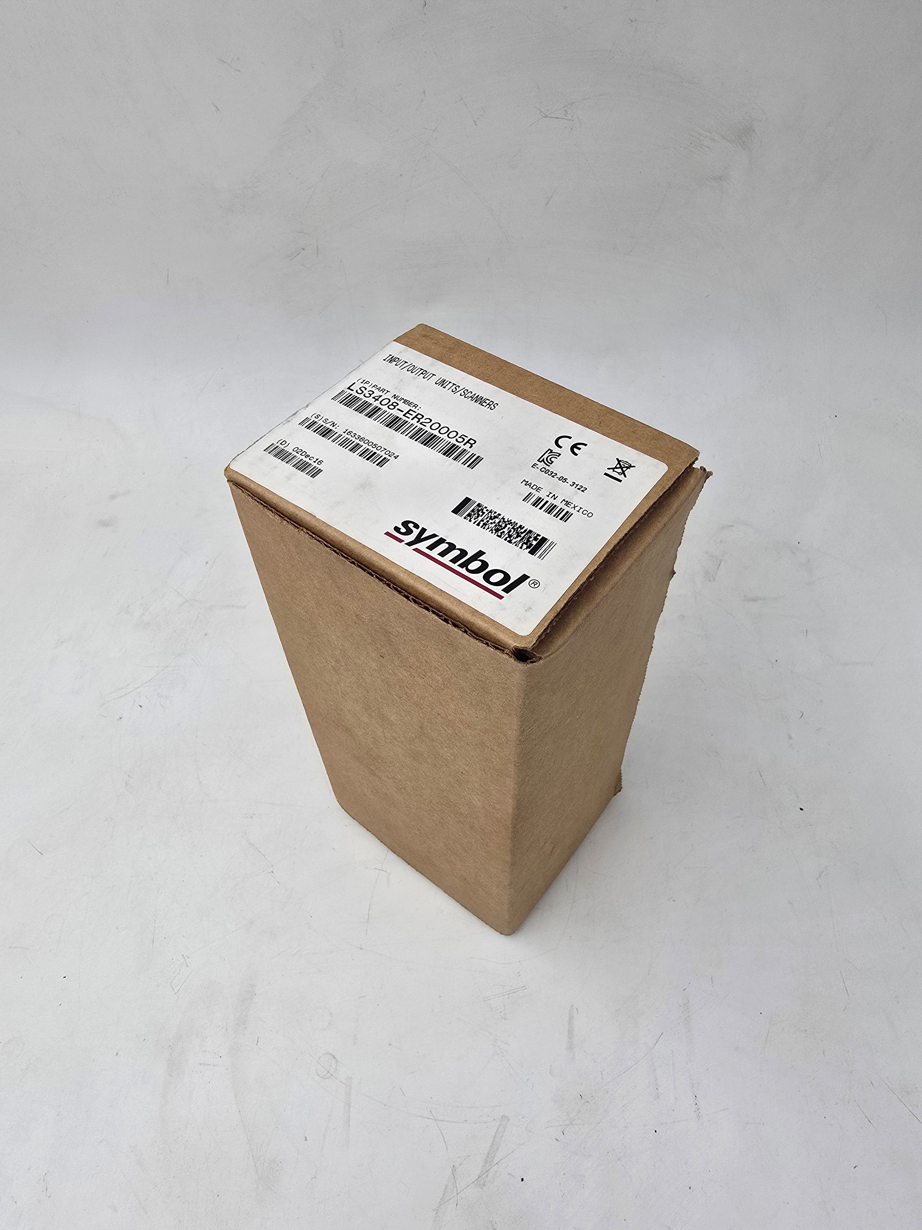 Symbol Input Output Barcode Scanner LS3408 Lot of Two