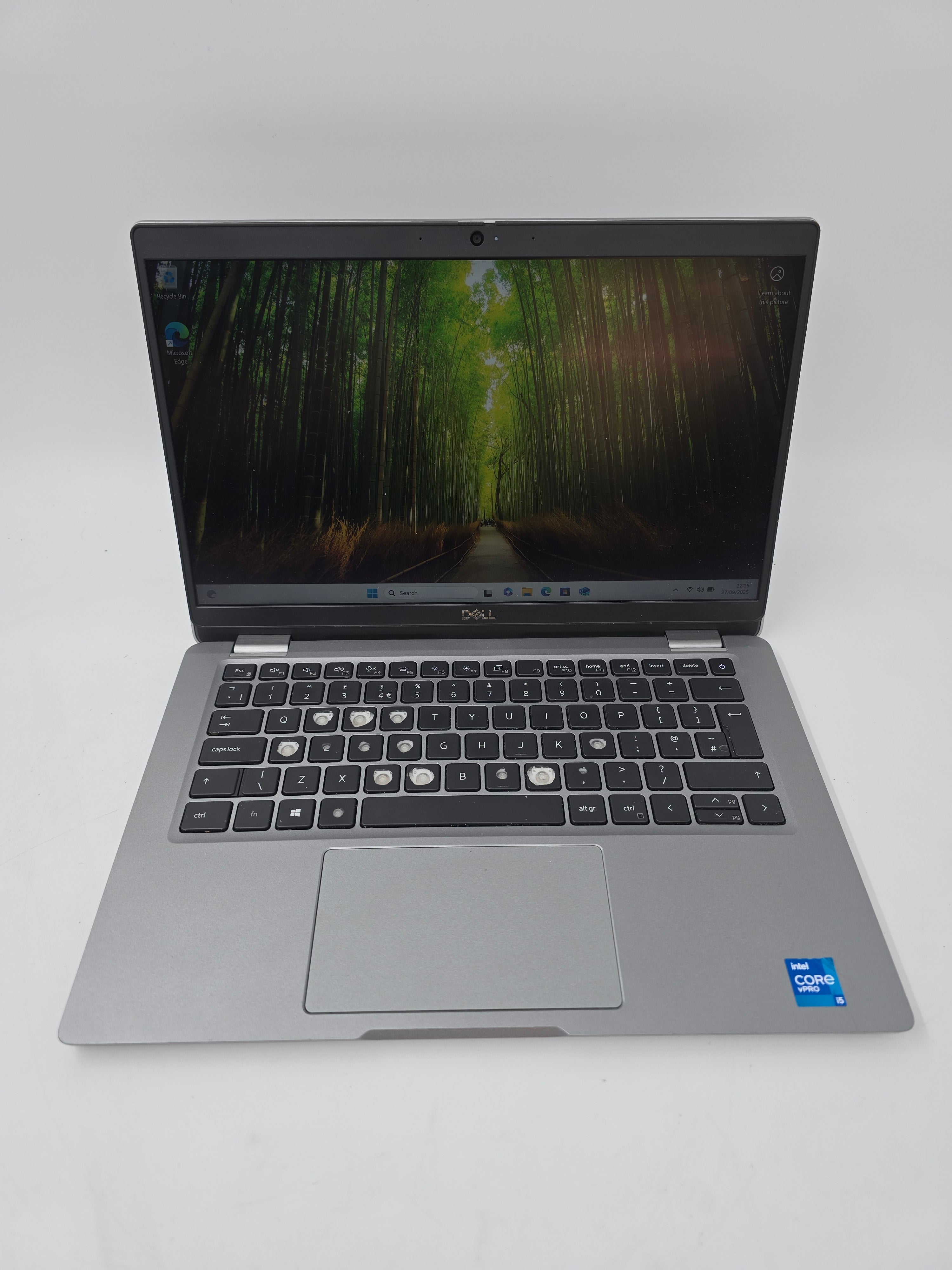 Dell Latitude 5320 13" Screen i5 11th Gen 8GB RAM 256GB SSD W11 Spares #9