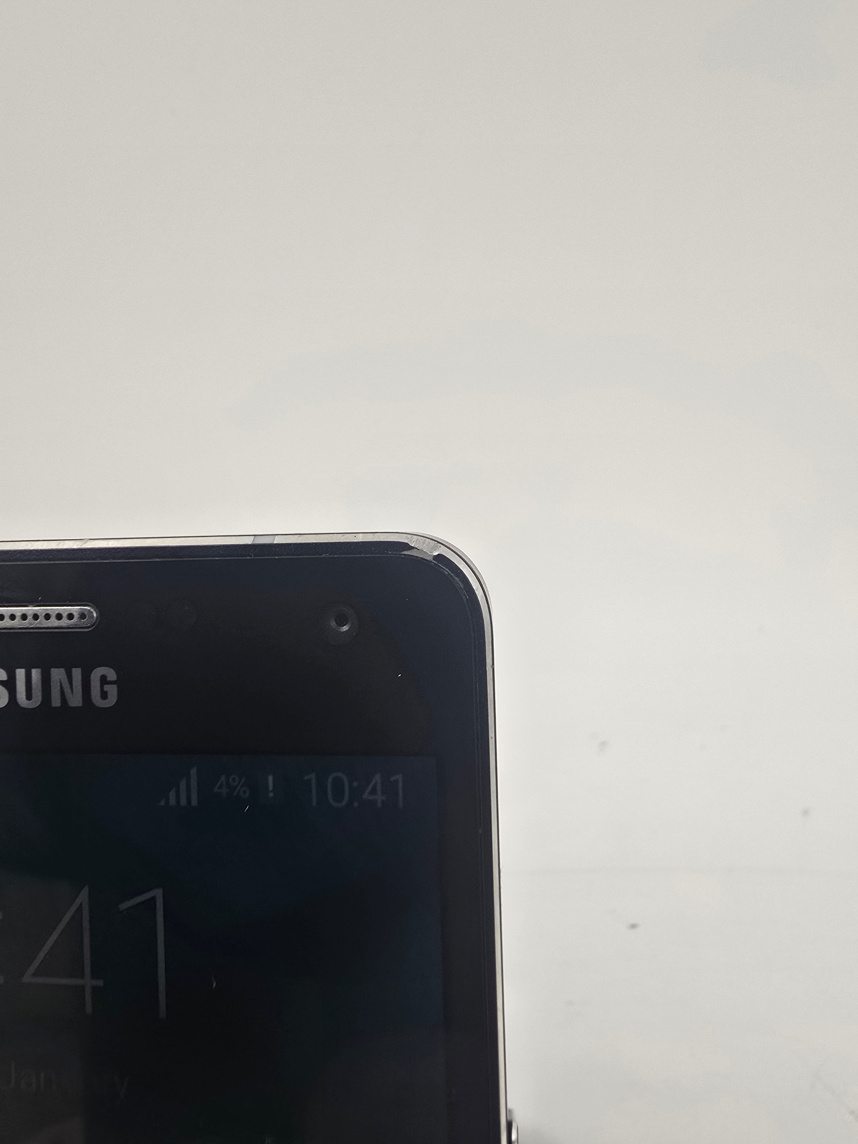 Samsung Galaxy A5 5.0" Screen 2014 16GB Storage Black Spares