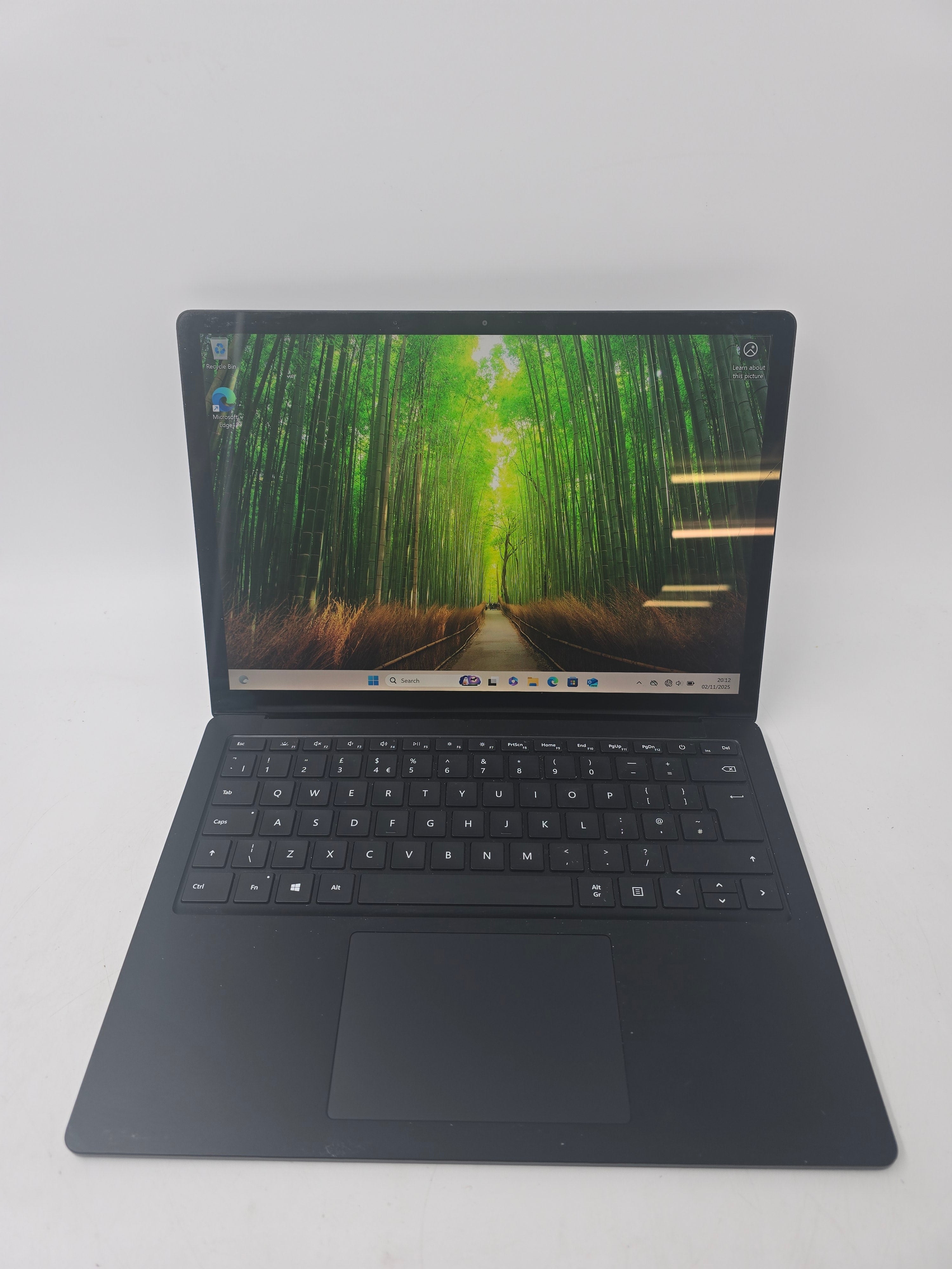 Microsoft Surface Laptop 3 13" Screen i5 10th Gen 8GB RAM 256GB SSD W11 *Spares*