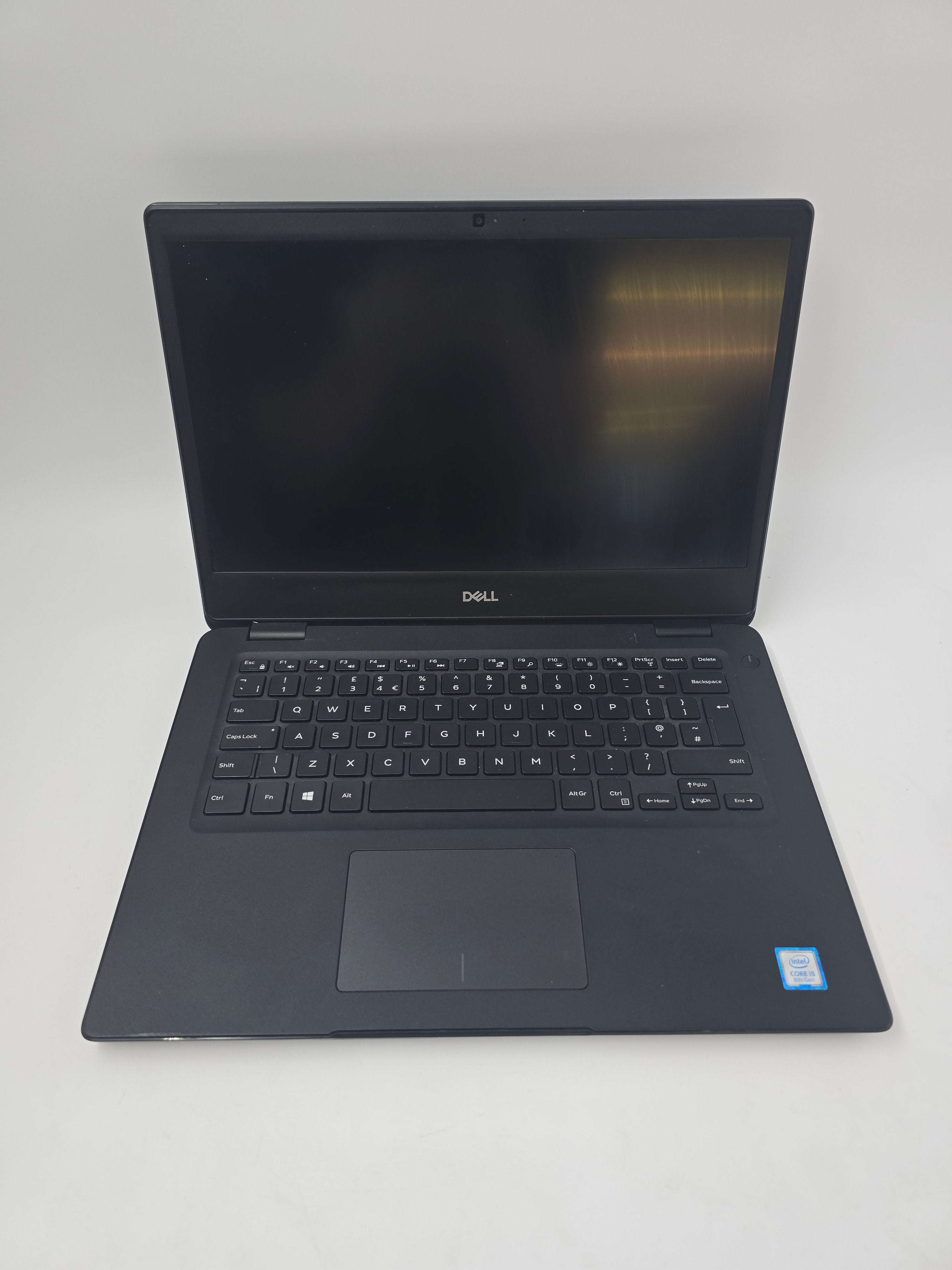 Dell Laptop Latitude 3400 14" Screen i5 8th Gen 8GB RAM 128GB SSD No OS *Spares*