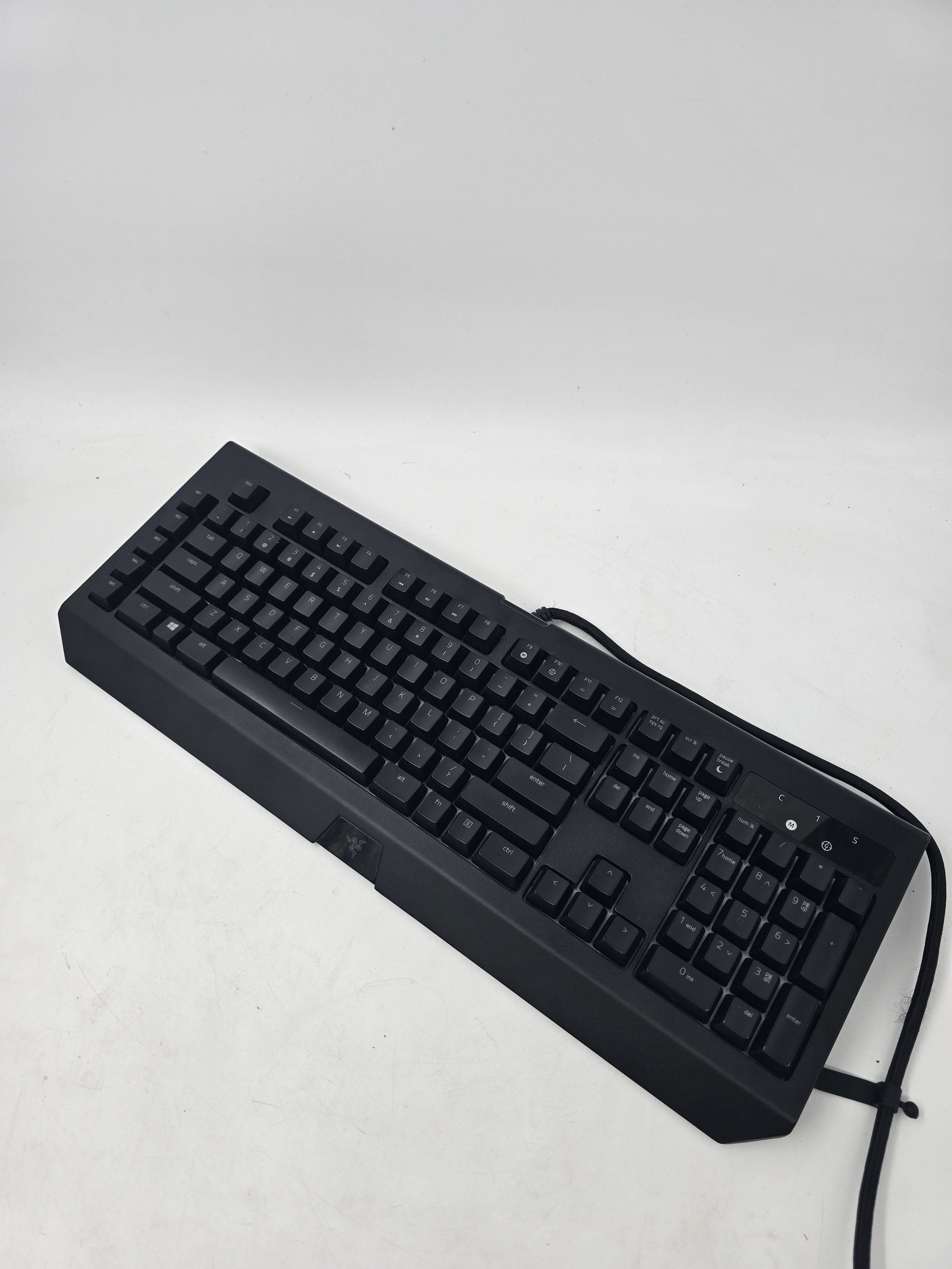 Razer Gaming Keyboard Bundle Deathstalker Chroma Blackwidow Chroma Lot of 19
