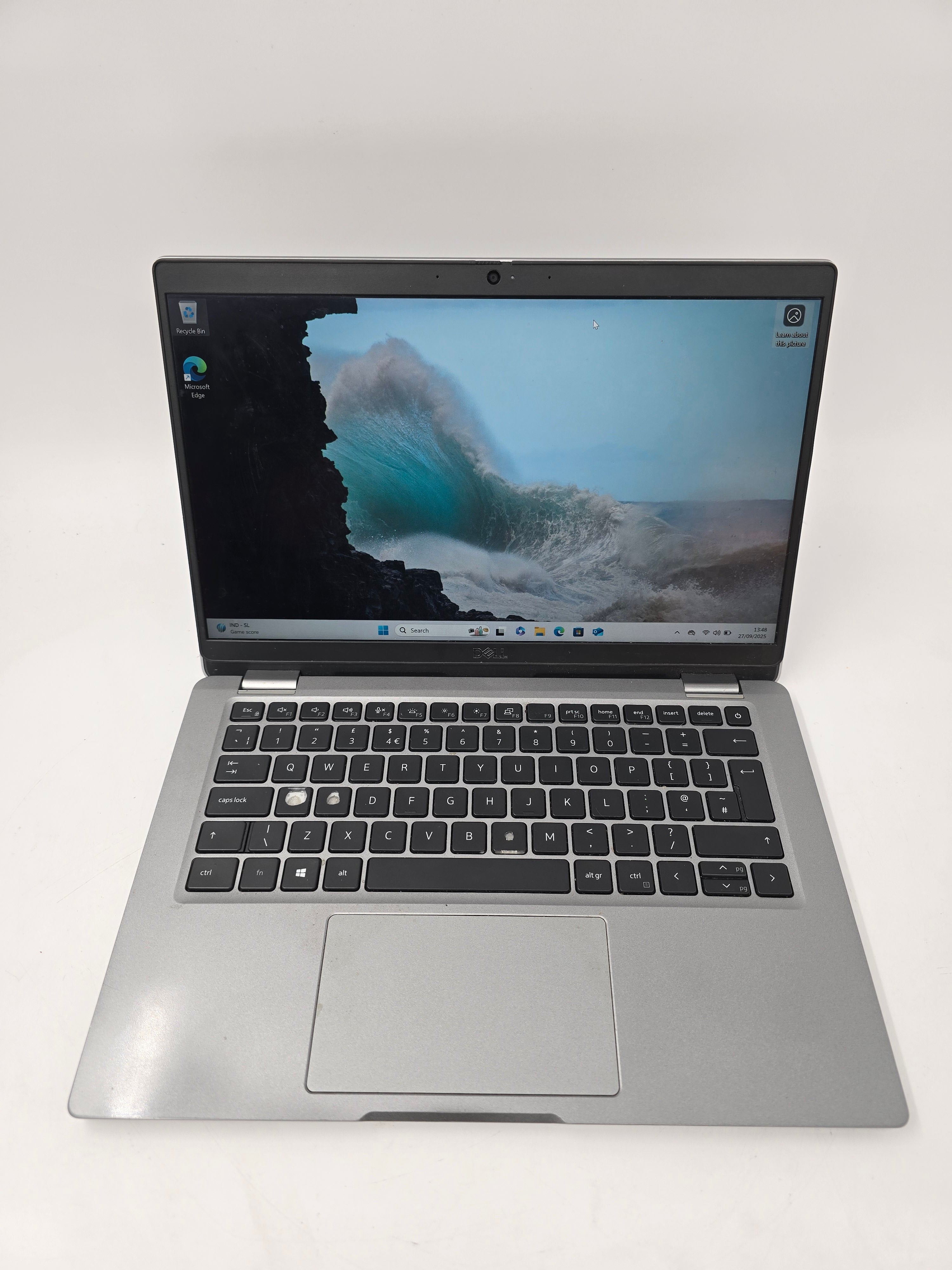 Dell Latitude 5320 13" Screen i5 11th Gen 8GB RAM 256GB SSD W11 Spares #14