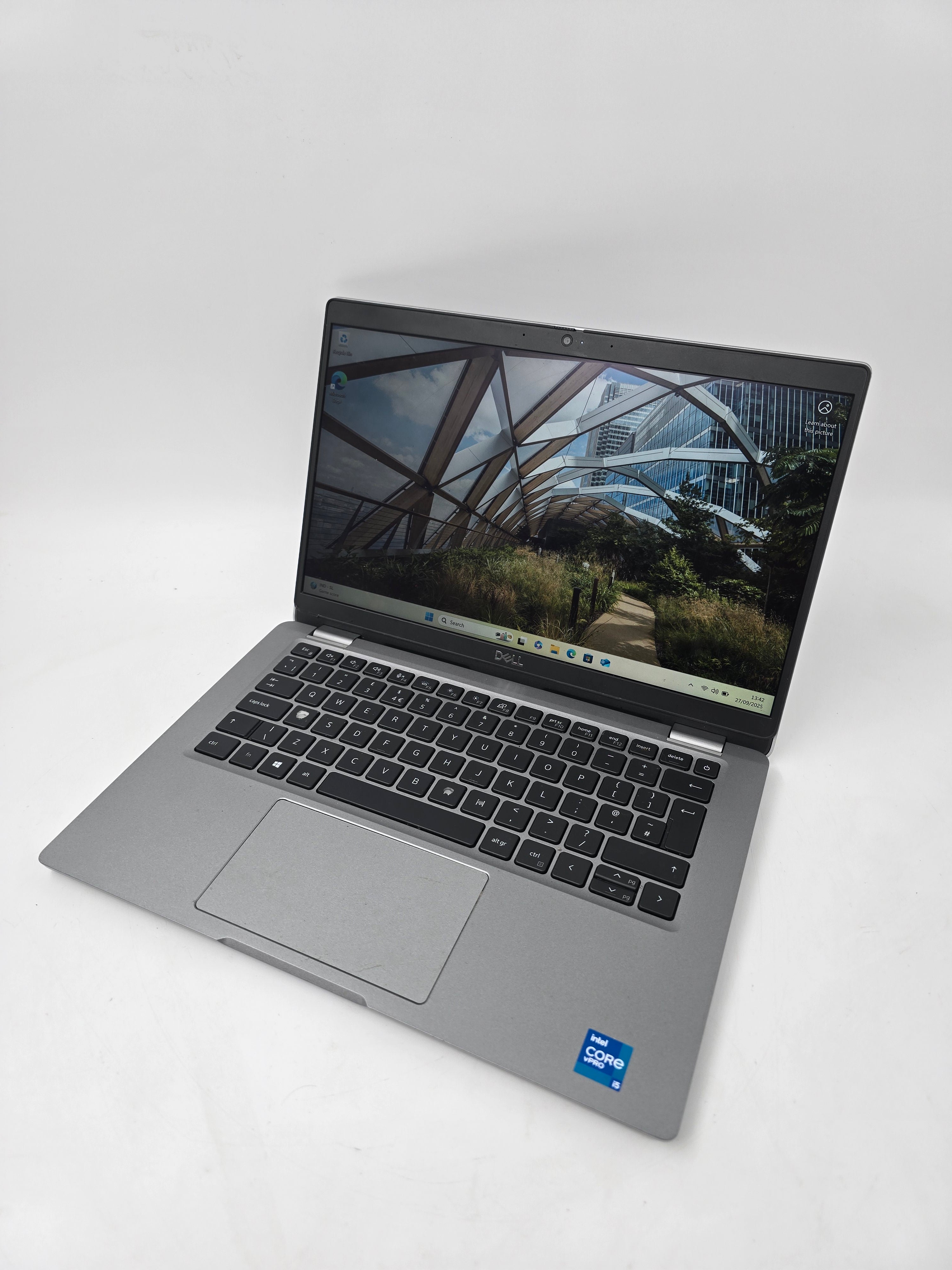 Dell Latitude 5320 13" Screen i5 11th Gen 8GB RAM 256GB SSD W11 Spares #13