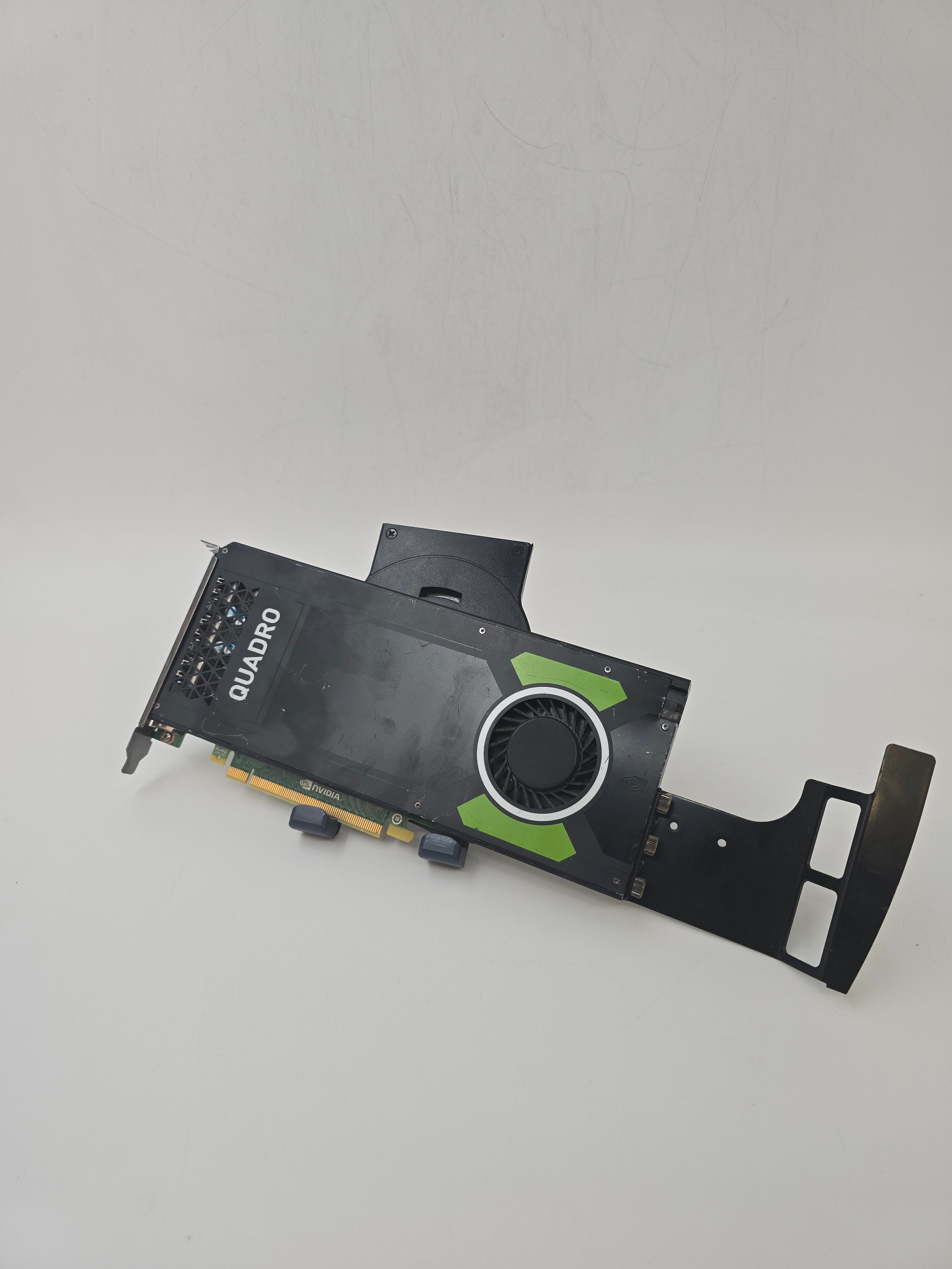 NVIDIA Workstation Graphics Card Quadro M4000 8GB 4x DisplayPort W/ Bracket